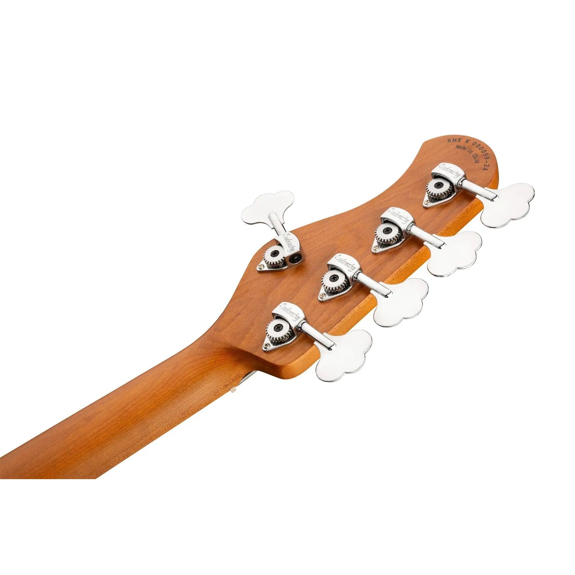 Đàn Guitar Bass 5-dây Sadowsky MetroExpress 21-Fret Vintage JJ, Roasted Maple Fingerboard-Mai Nguyên Music