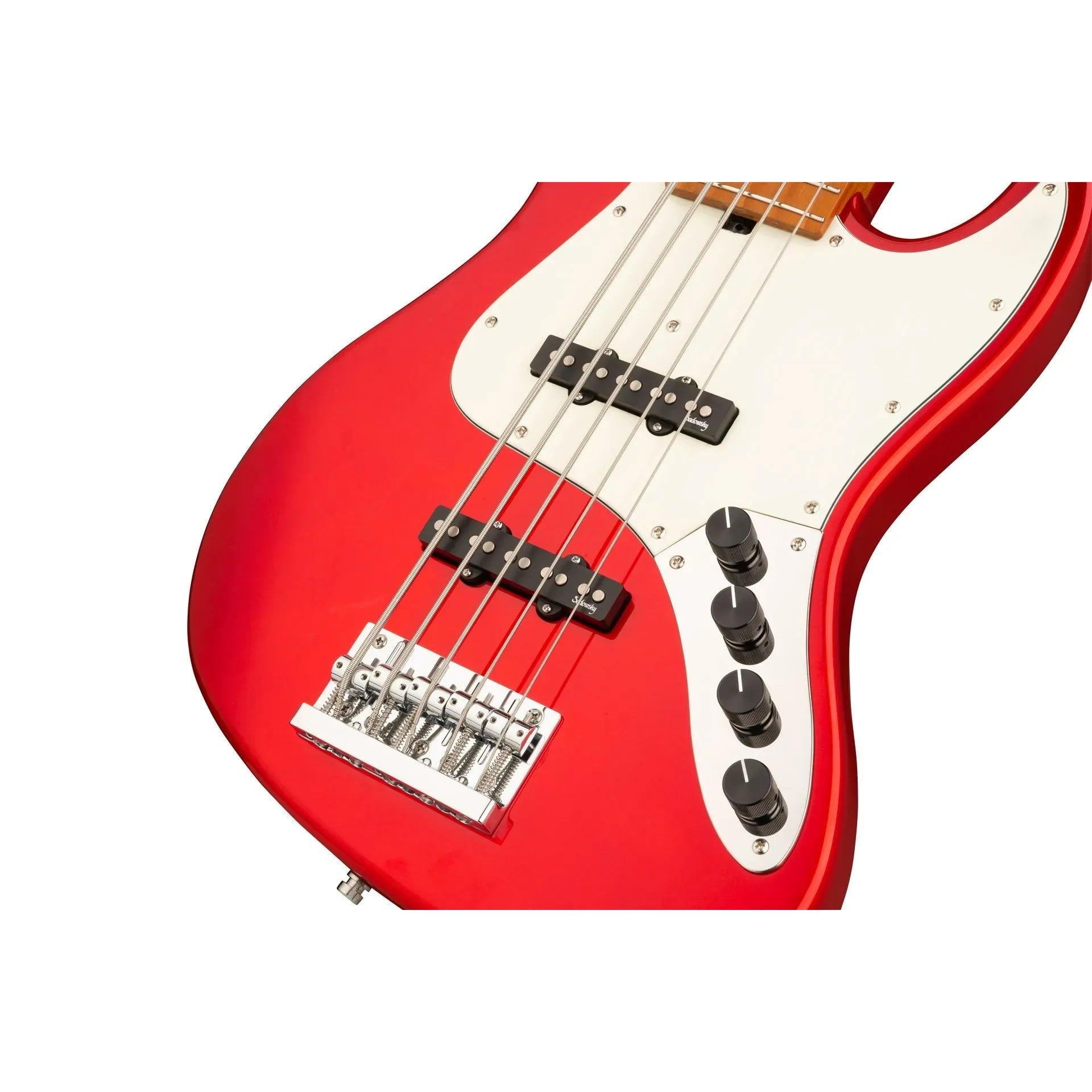 Đàn Guitar Bass 5-dây Sadowsky MetroExpress 21-Fret Vintage JJ, Roasted Maple Fingerboard-Mai Nguyên Music