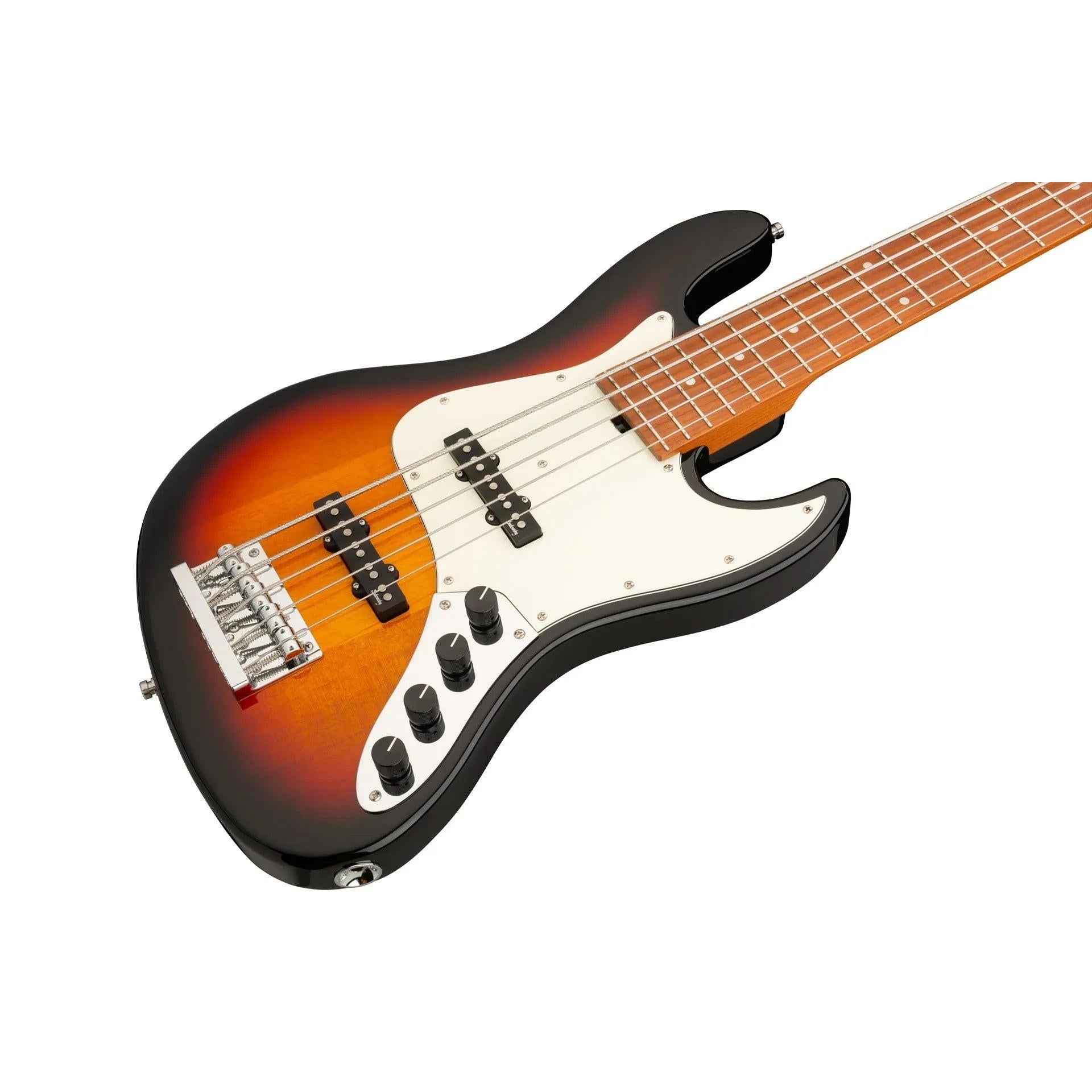 Đàn Guitar Bass 5-dây Sadowsky MetroExpress 21-Fret Vintage JJ, Roasted Maple Fingerboard-Mai Nguyên Music