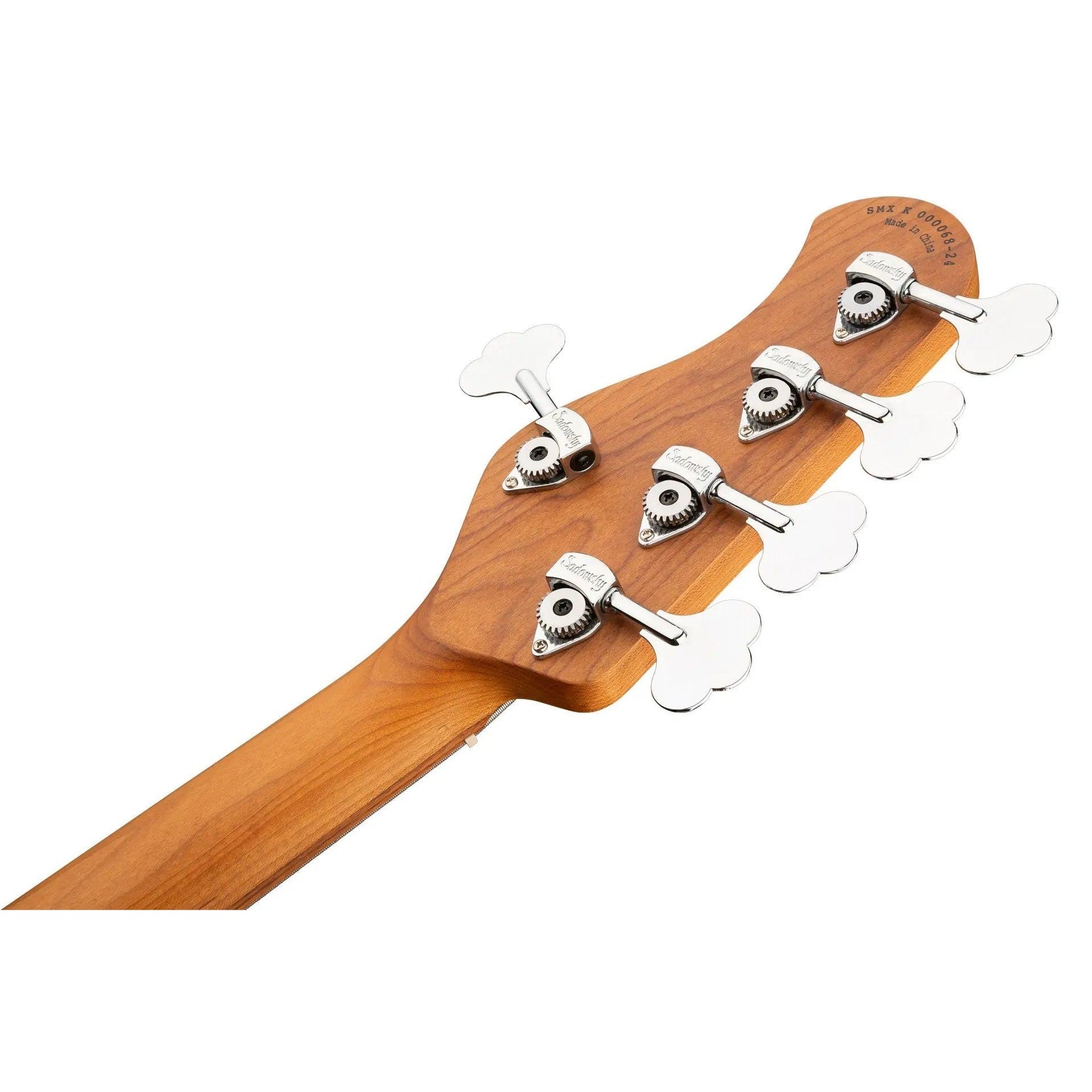Đàn Guitar Bass 5-dây Sadowsky MetroExpress 21-Fret Vintage M, Morado Fingerboard-Mai Nguyên Music