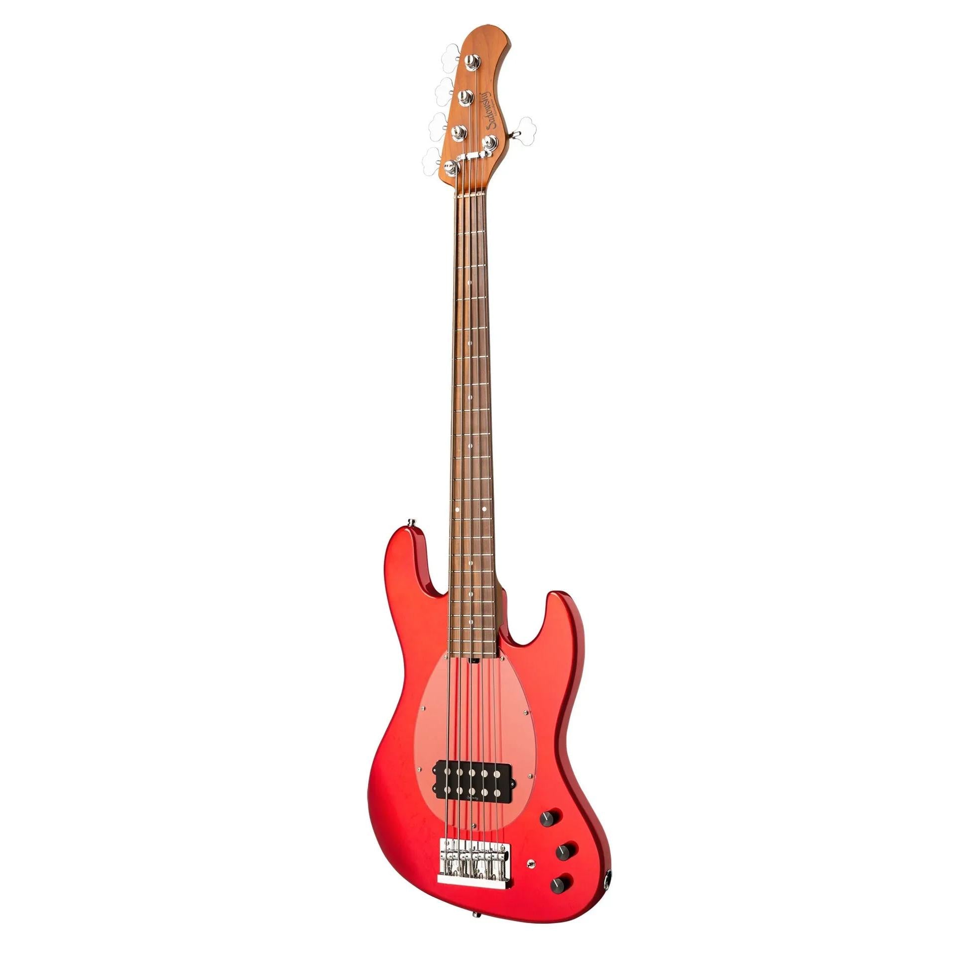 Đàn Guitar Bass 5-dây Sadowsky MetroExpress 21-Fret Vintage M, Morado Fingerboard-Mai Nguyên Music