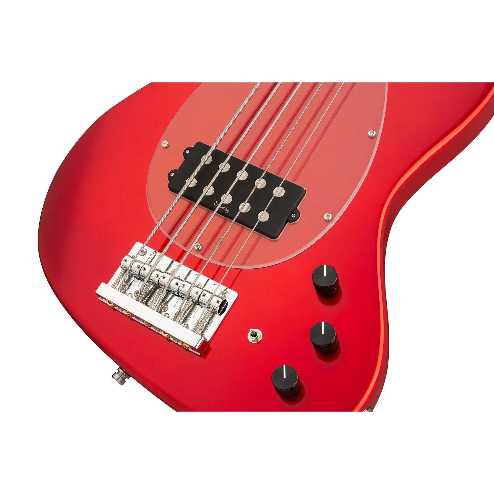 Đàn Guitar Bass 5-dây Sadowsky MetroExpress 21-Fret Vintage M, Morado Fingerboard-Mai Nguyên Music