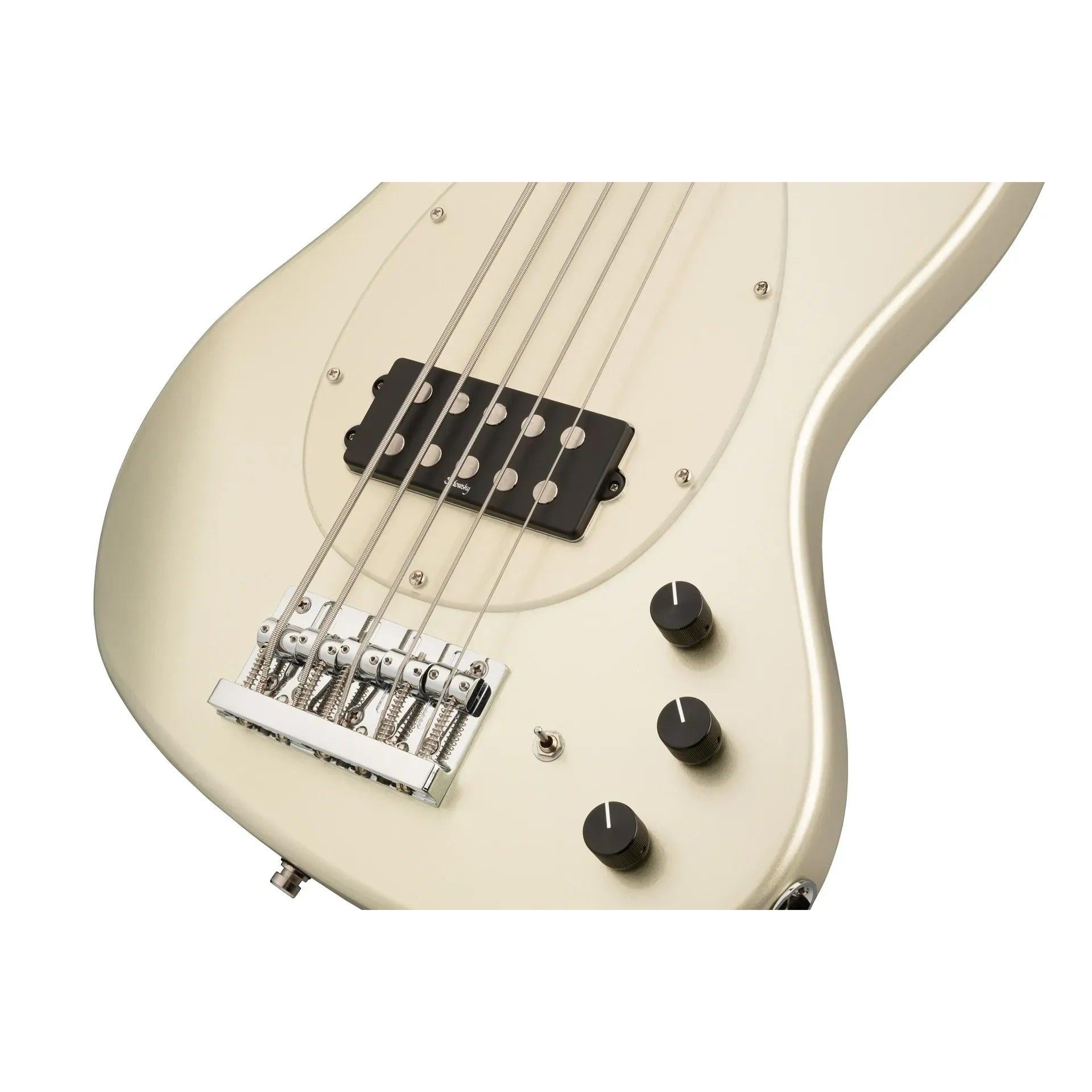 Đàn Guitar Bass 5-dây Sadowsky MetroExpress 21-Fret Vintage M, Morado Fingerboard-Mai Nguyên Music