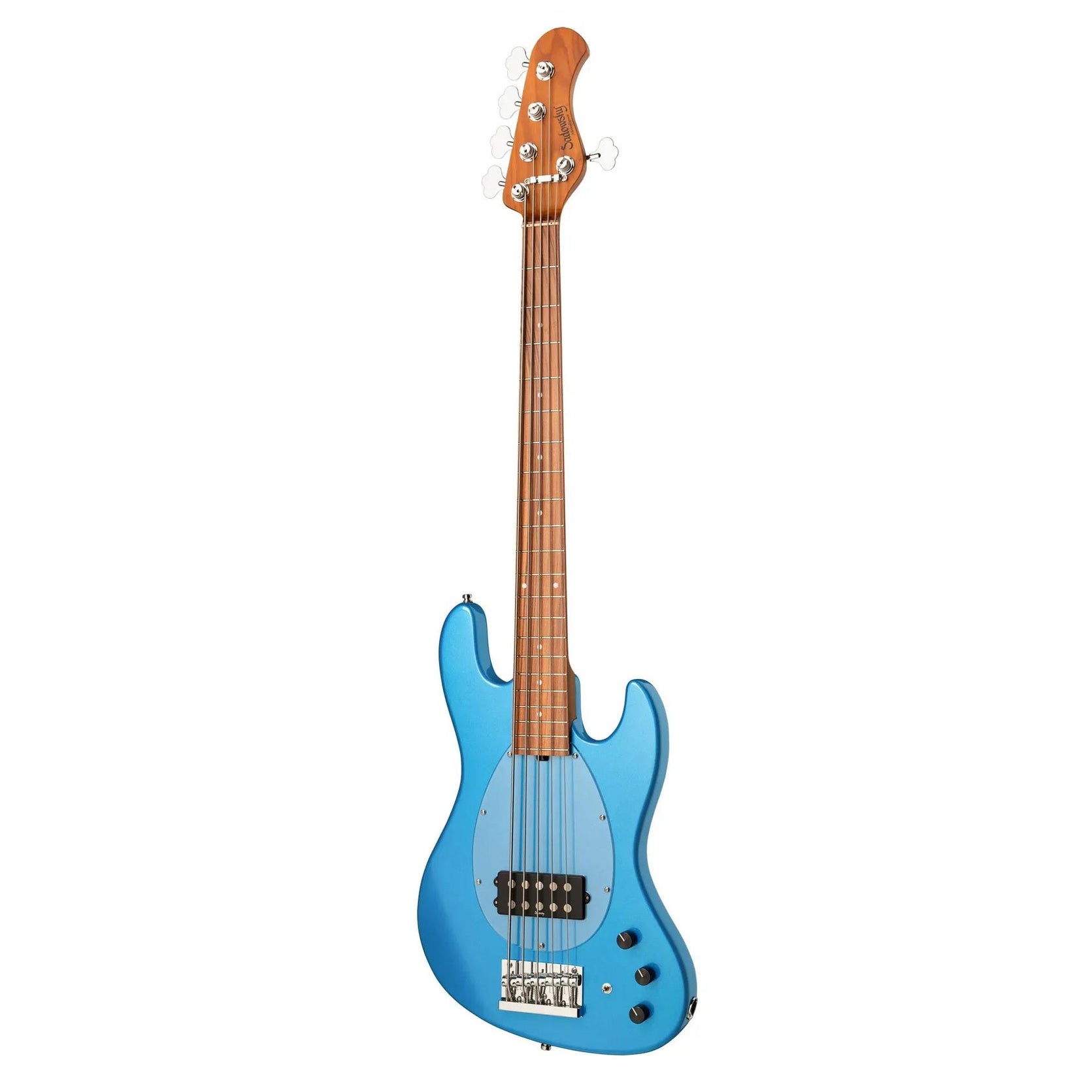Đàn Guitar Bass 5-dây Sadowsky MetroExpress 21-Fret Vintage M, Morado Fingerboard-Mai Nguyên Music