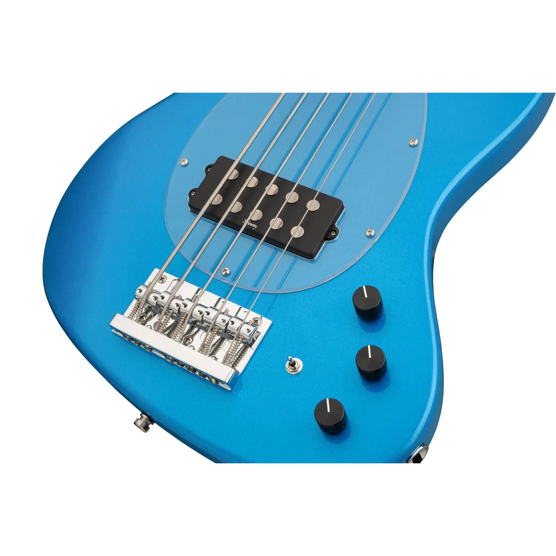 Đàn Guitar Bass 5-dây Sadowsky MetroExpress 21-Fret Vintage M, Morado Fingerboard-Mai Nguyên Music