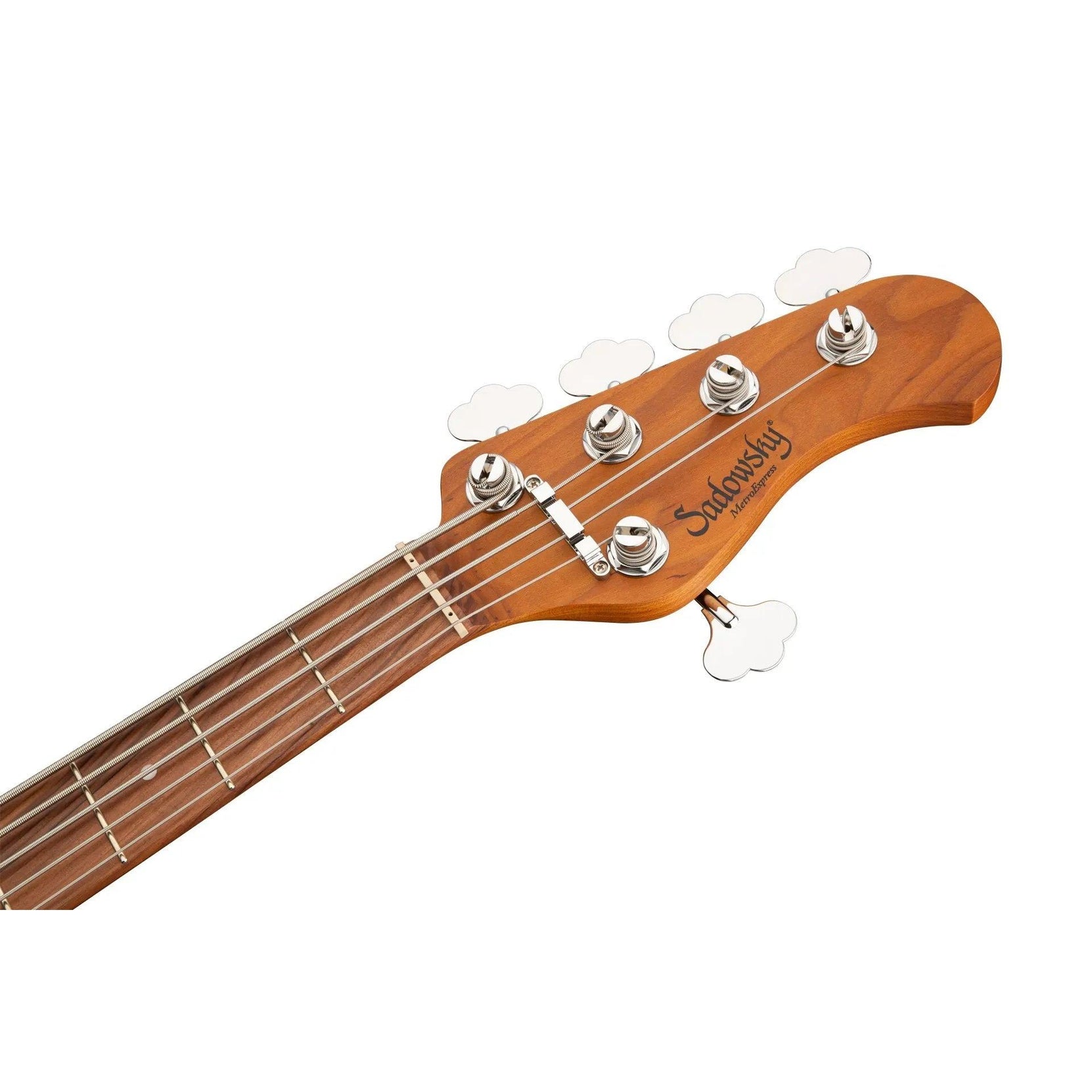 Đàn Guitar Bass 5-dây Sadowsky MetroExpress 21-Fret Vintage M, Morado Fingerboard-Mai Nguyên Music