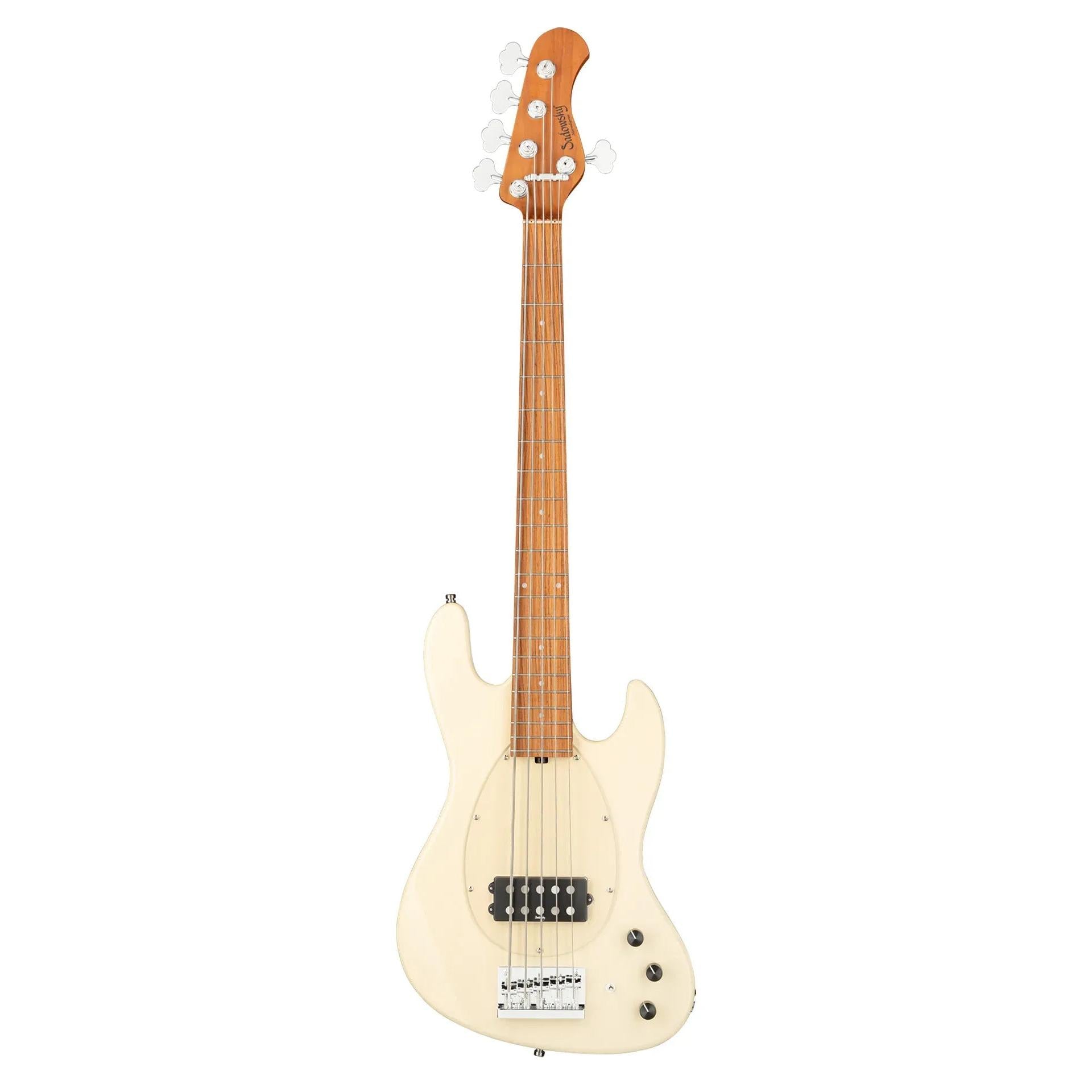 Đàn Guitar Bass 5-dây Sadowsky MetroExpress 21-Fret Vintage M, Morado Fingerboard-Mai Nguyên Music