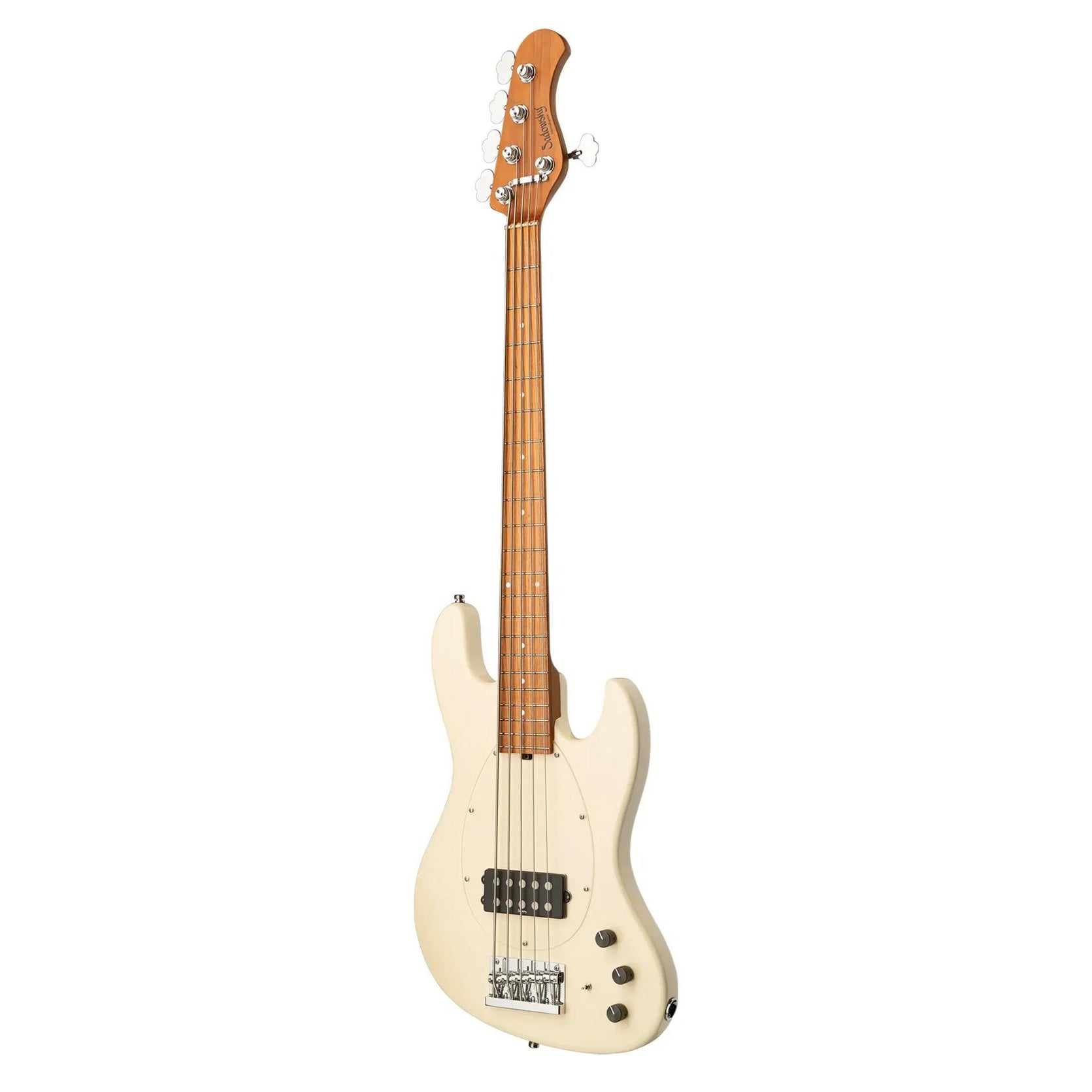 Đàn Guitar Bass 5-dây Sadowsky MetroExpress 21-Fret Vintage M, Morado Fingerboard-Mai Nguyên Music