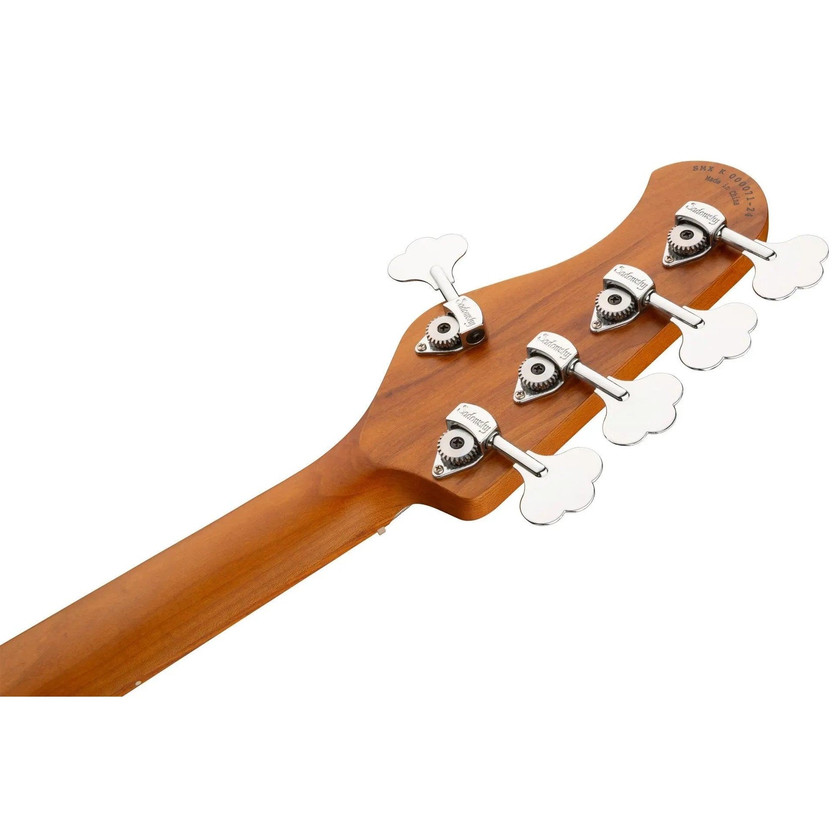 Đàn Guitar Bass 5-dây Sadowsky MetroExpress 21-Fret Vintage M, Morado Fingerboard-Mai Nguyên Music