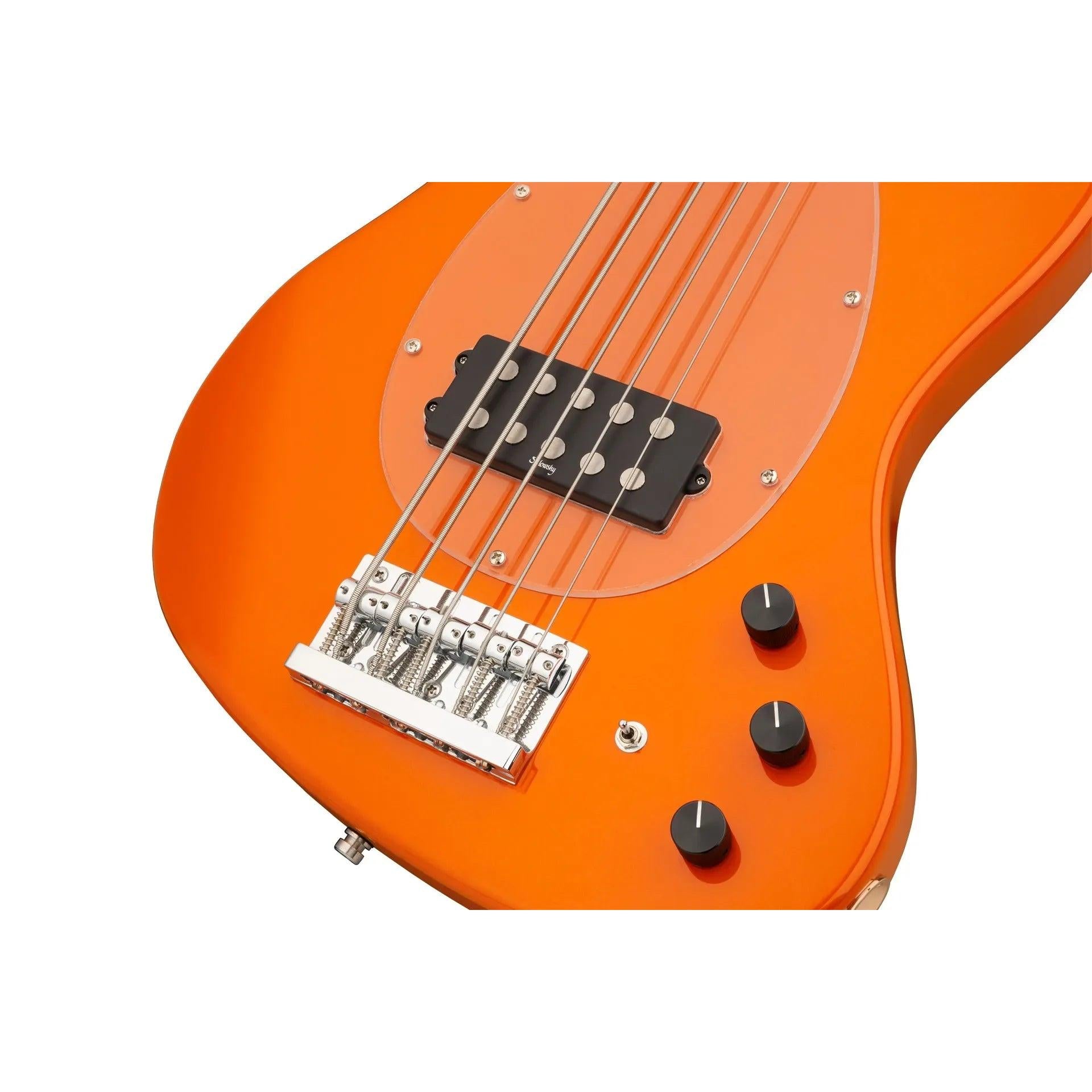 Đàn Guitar Bass 5-dây Sadowsky MetroExpress 21-Fret Vintage M, Morado Fingerboard-Mai Nguyên Music