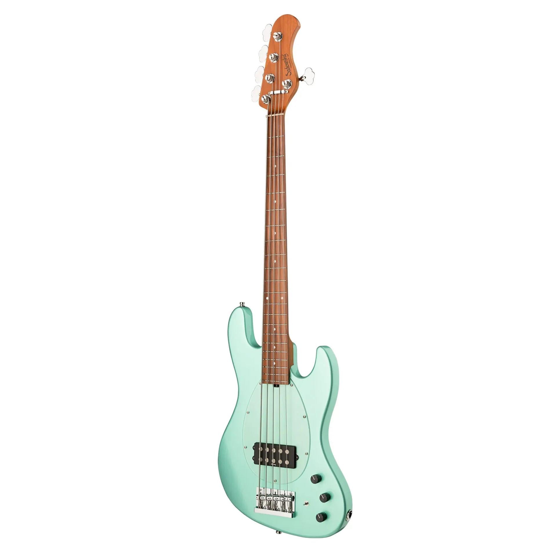 Đàn Guitar Bass 5-dây Sadowsky MetroExpress 21-Fret Vintage M, Morado Fingerboard-Mai Nguyên Music