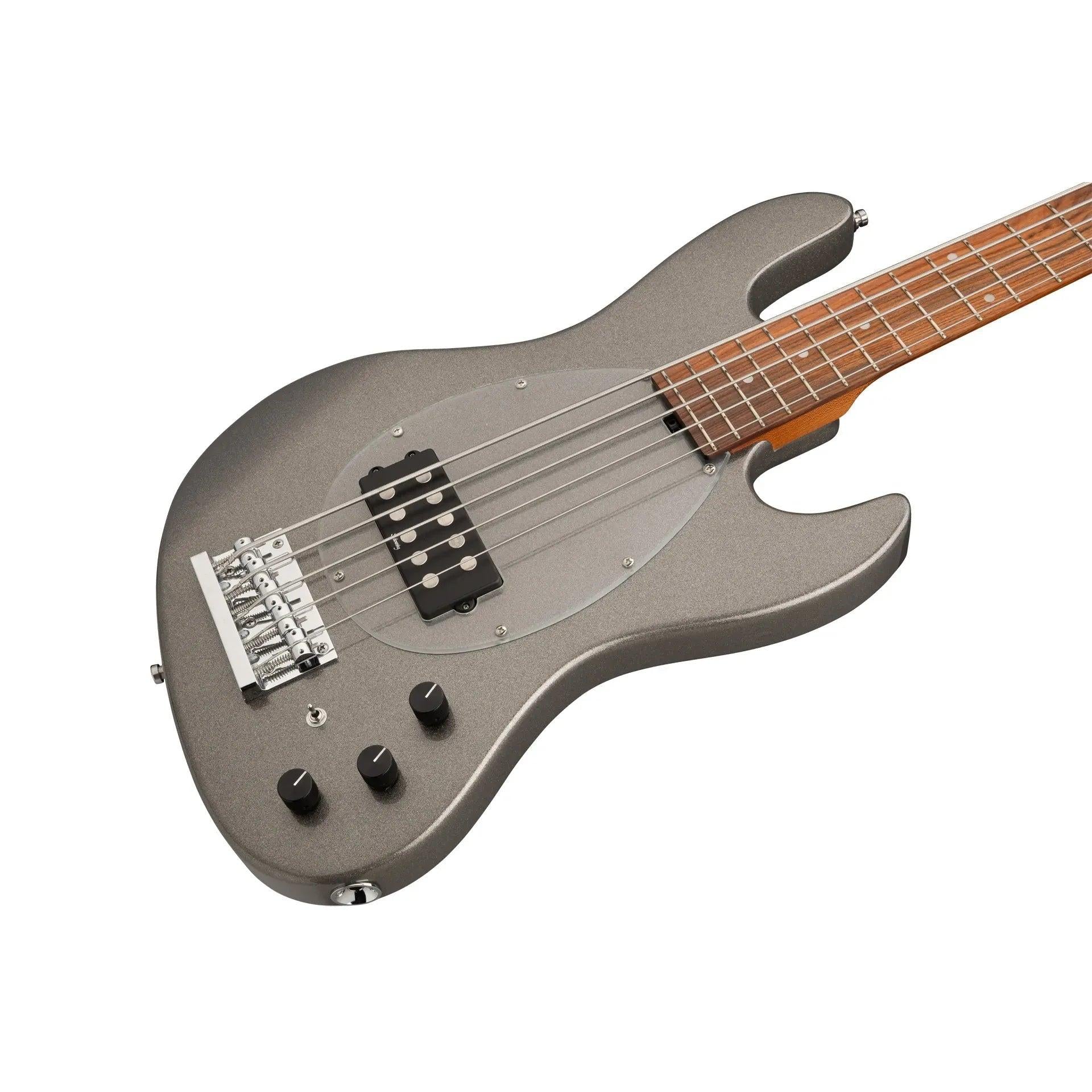 Đàn Guitar Bass 5-dây Sadowsky MetroExpress 21-Fret Vintage M, Morado Fingerboard-Mai Nguyên Music