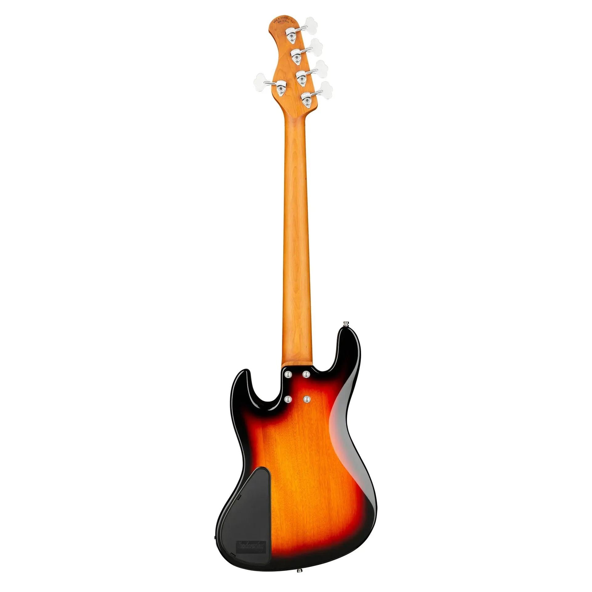Đàn Guitar Bass 5-dây Sadowsky MetroExpress 21-Fret Vintage M, Morado Fingerboard-Mai Nguyên Music