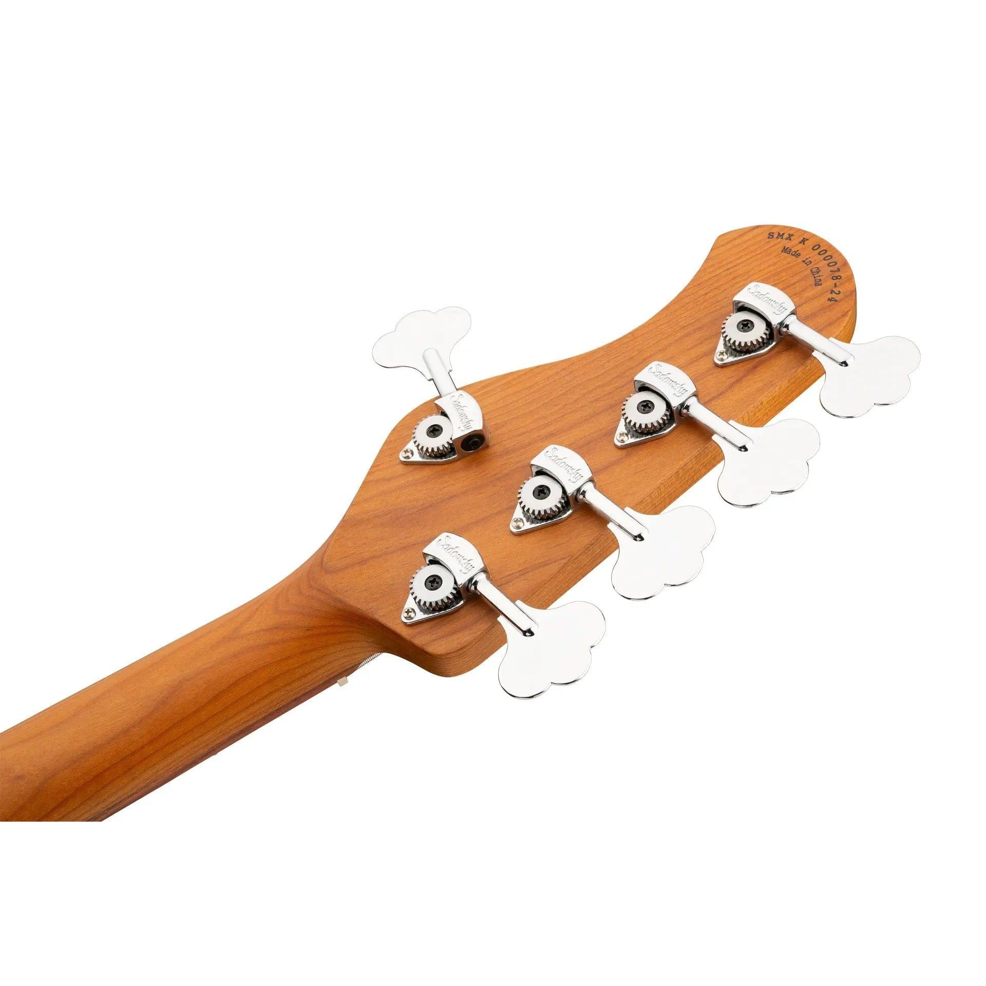 Đàn Guitar Bass 5-dây Sadowsky MetroExpress 21-Fret Vintage M, Morado Fingerboard-Mai Nguyên Music