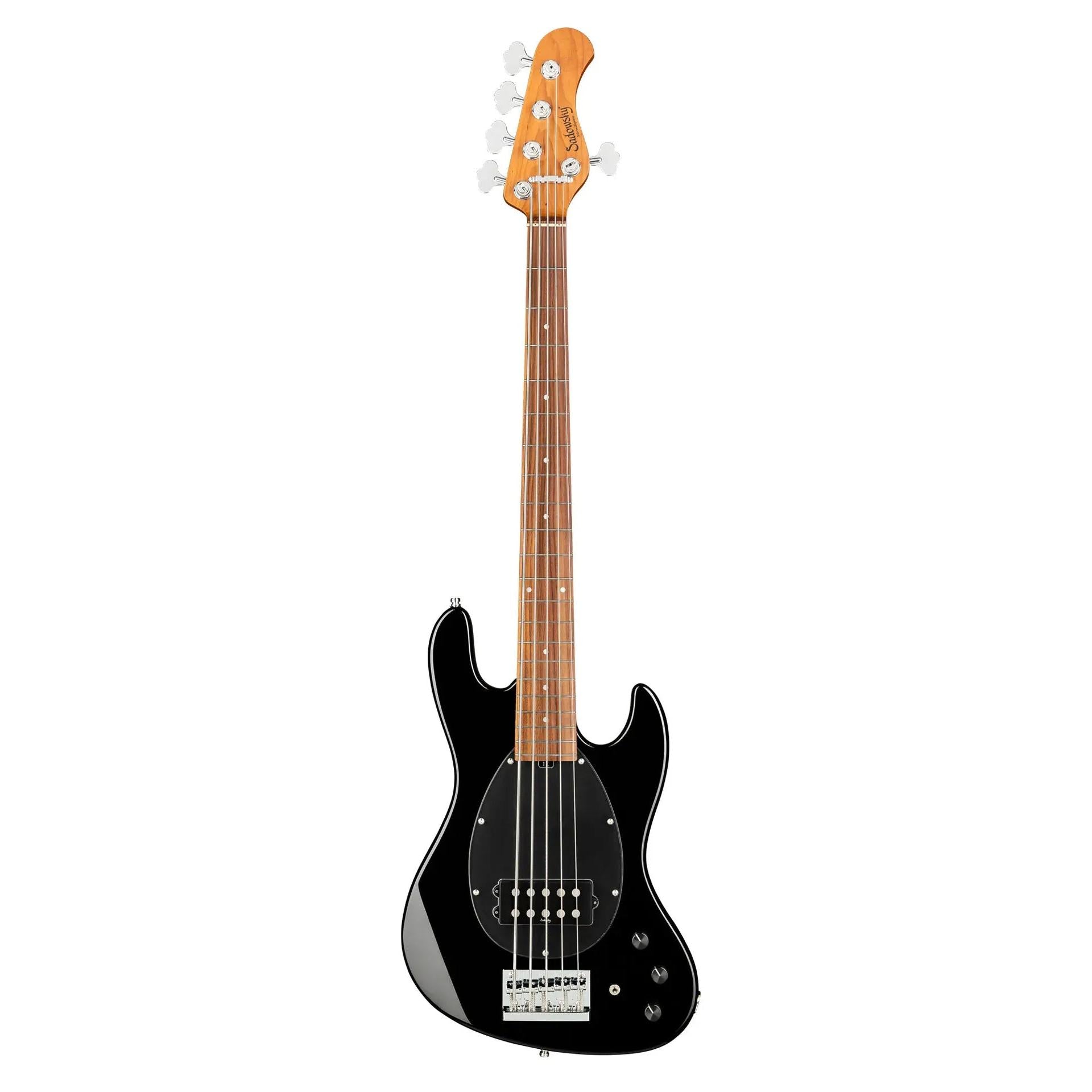 Đàn Guitar Bass 5-dây Sadowsky MetroExpress 21-Fret Vintage M, Morado Fingerboard-Mai Nguyên Music