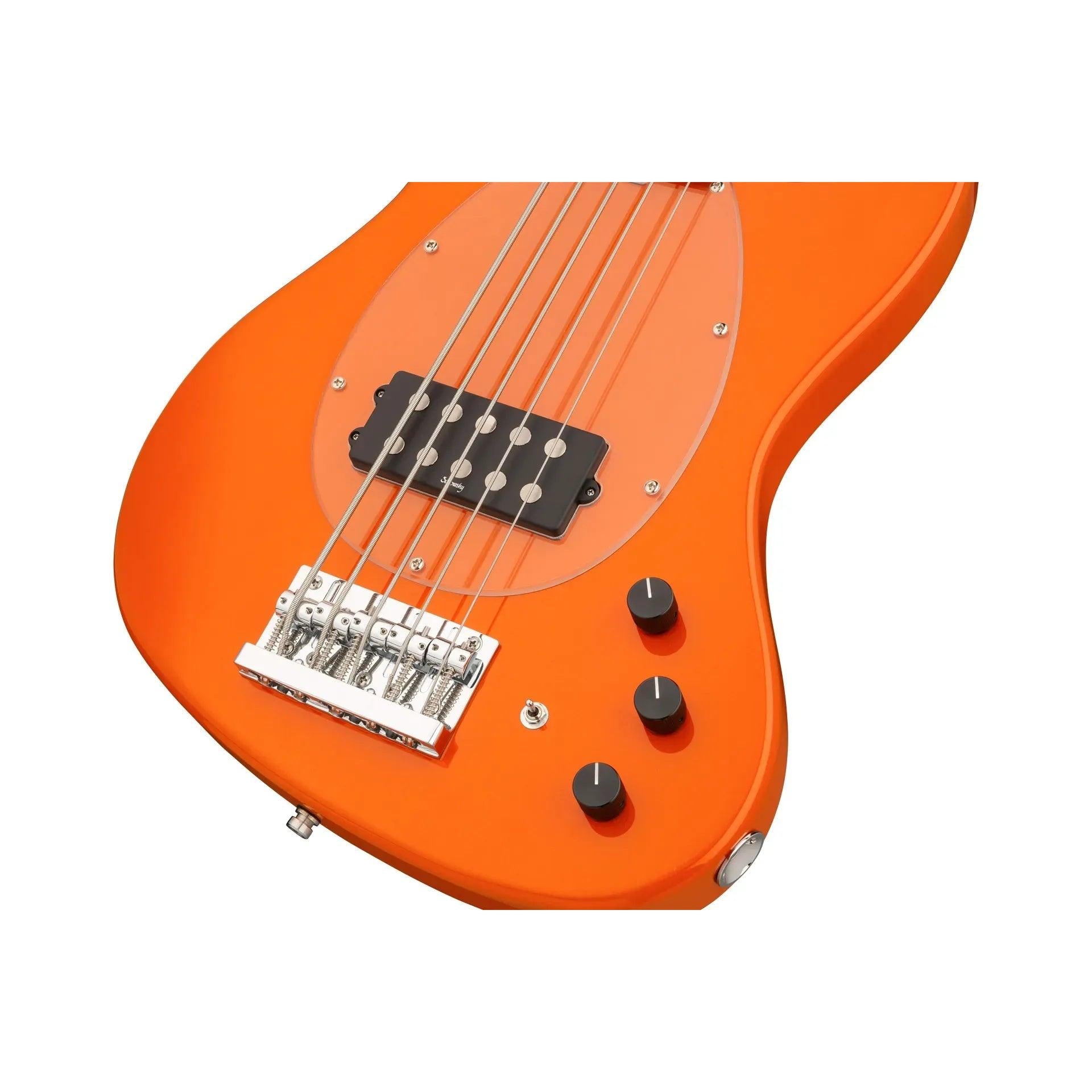Đàn Guitar Bass 5-dây Sadowsky MetroExpress 21-Fret Vintage M, Roasted Maple Fingerboard-Mai Nguyên Music