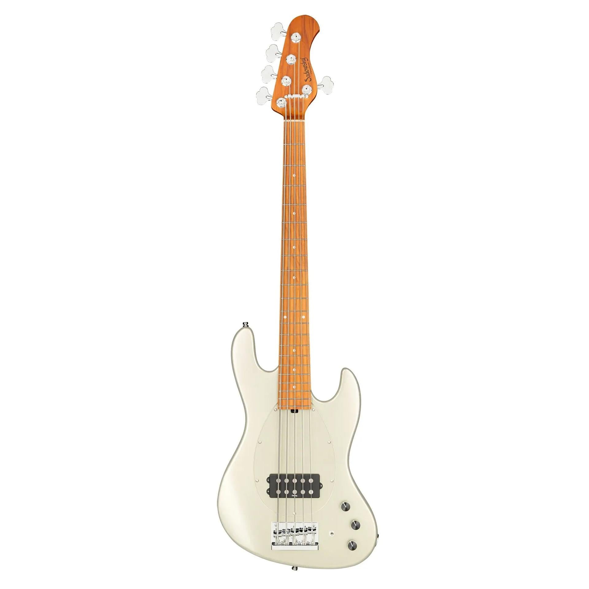 Đàn Guitar Bass 5-dây Sadowsky MetroExpress 21-Fret Vintage M, Roasted Maple Fingerboard-Mai Nguyên Music
