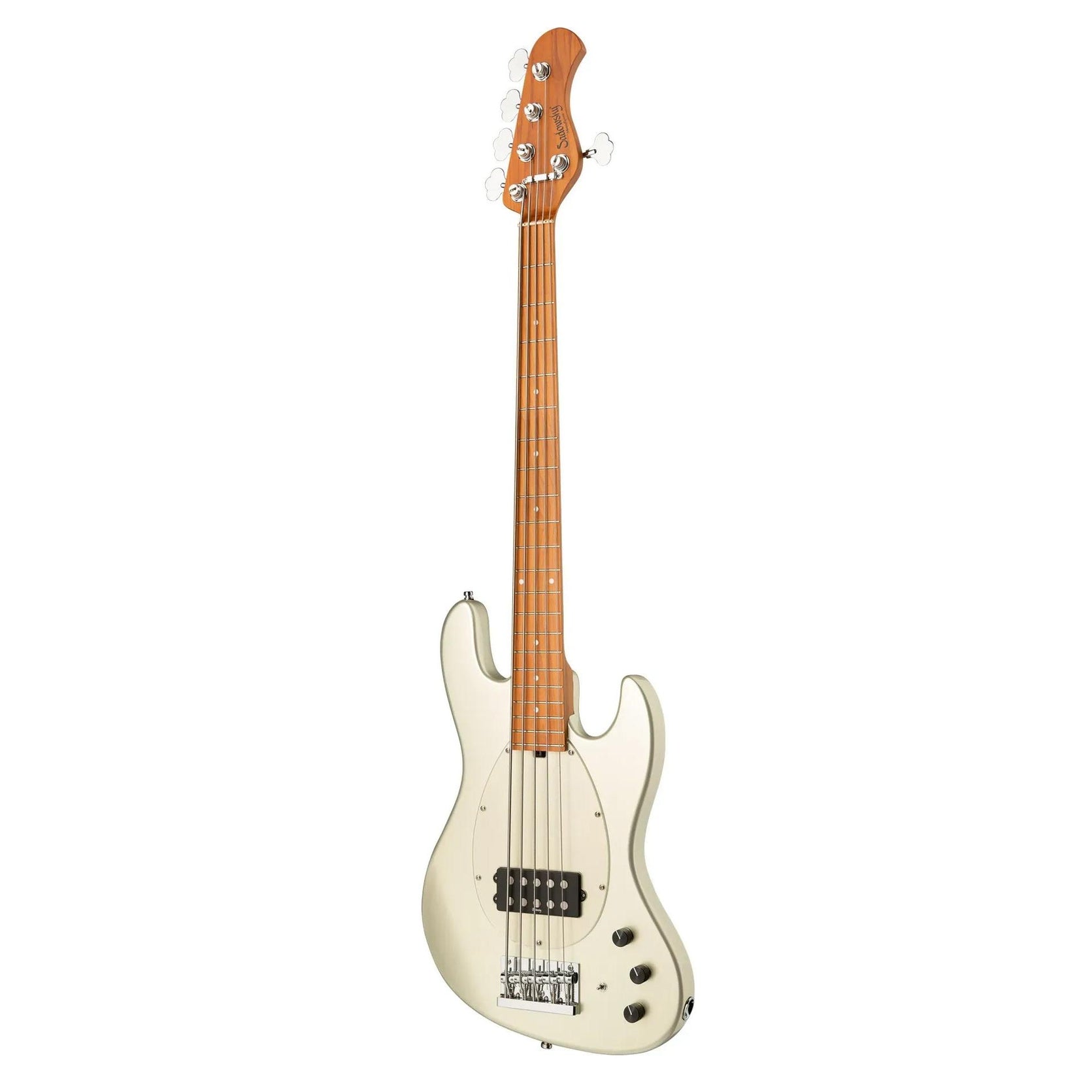 Đàn Guitar Bass 5-dây Sadowsky MetroExpress 21-Fret Vintage M, Roasted Maple Fingerboard-Mai Nguyên Music