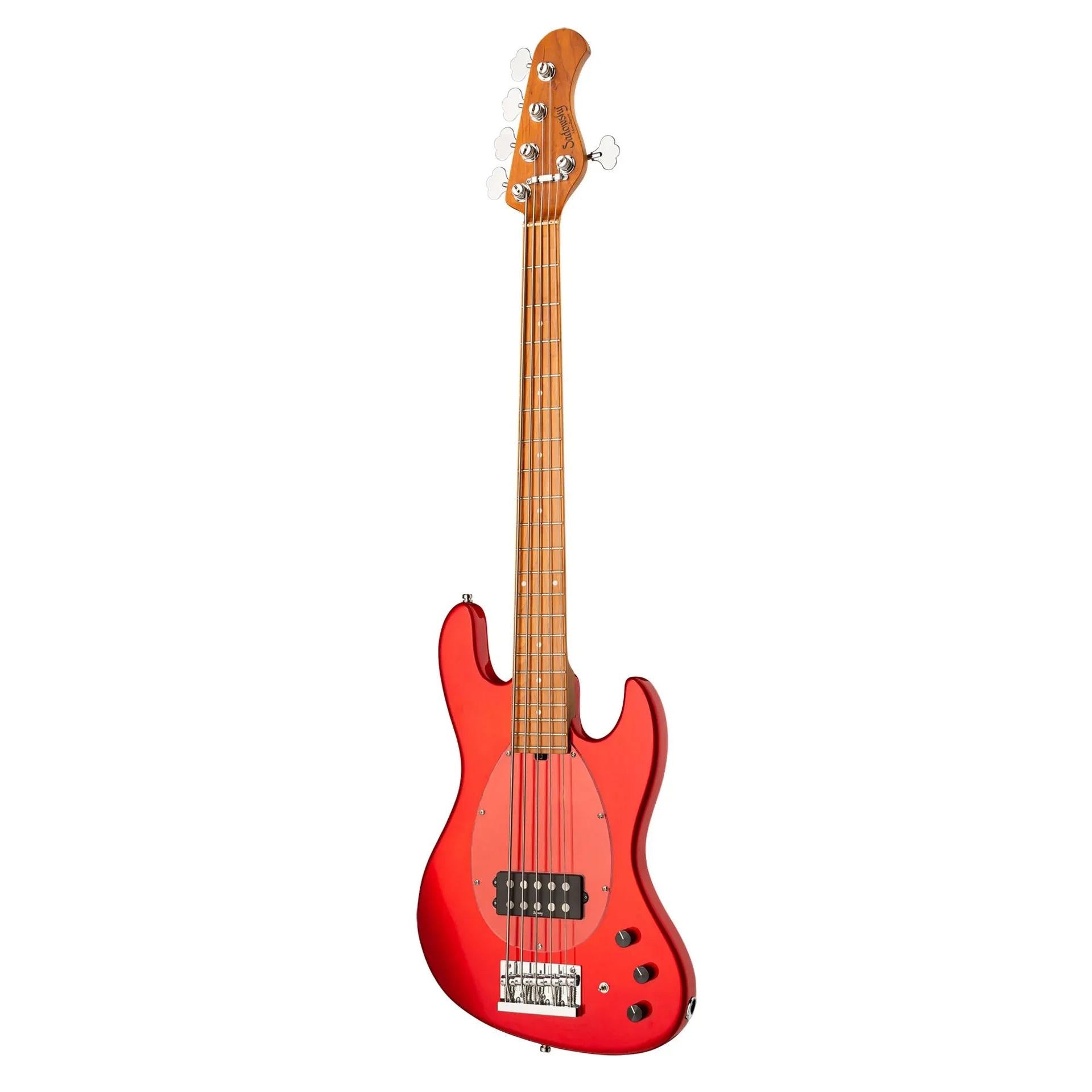Đàn Guitar Bass 5-dây Sadowsky MetroExpress 21-Fret Vintage M, Roasted Maple Fingerboard-Mai Nguyên Music