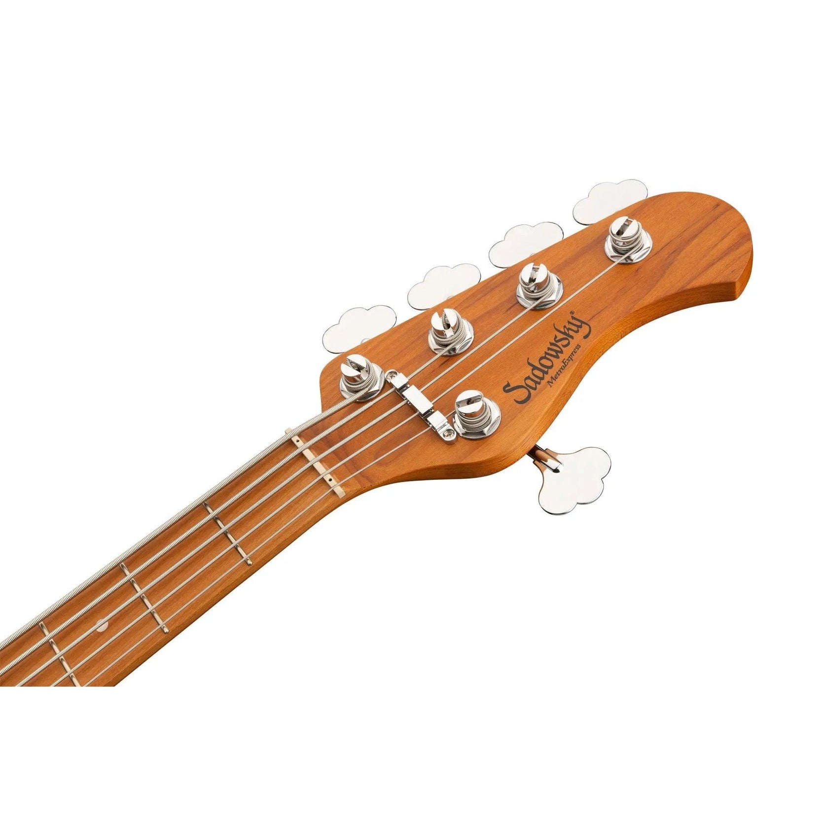 Đàn Guitar Bass 5-dây Sadowsky MetroExpress 21-Fret Vintage M, Roasted Maple Fingerboard-Mai Nguyên Music