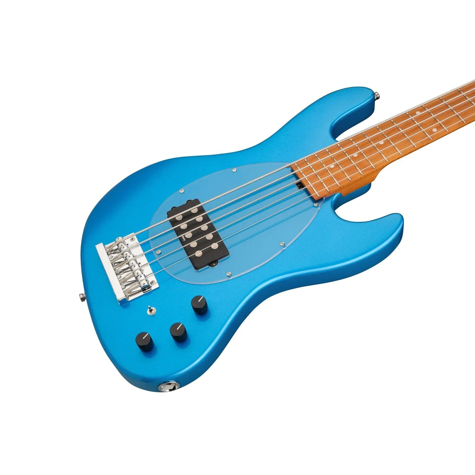 Đàn Guitar Bass 5-dây Sadowsky MetroExpress 21-Fret Vintage M, Roasted Maple Fingerboard-Mai Nguyên Music