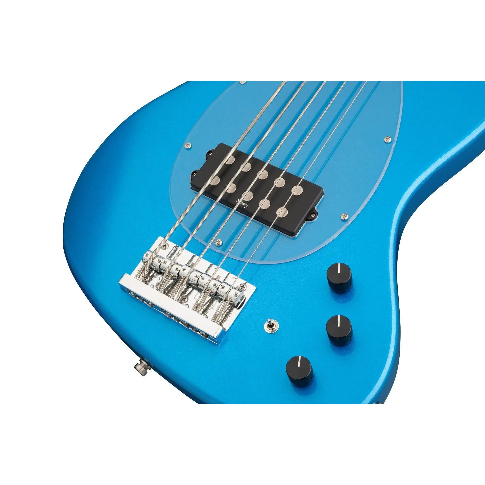 Đàn Guitar Bass 5-dây Sadowsky MetroExpress 21-Fret Vintage M, Roasted Maple Fingerboard-Mai Nguyên Music