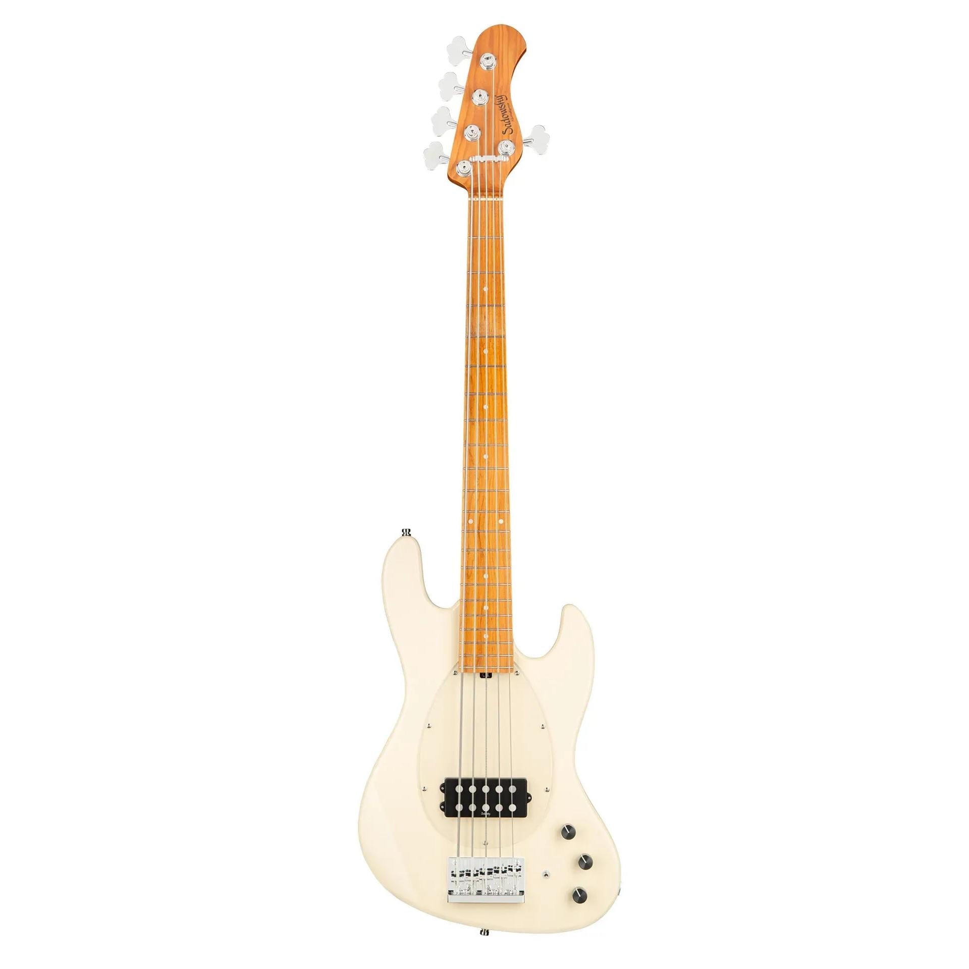Đàn Guitar Bass 5-dây Sadowsky MetroExpress 21-Fret Vintage M, Roasted Maple Fingerboard-Mai Nguyên Music