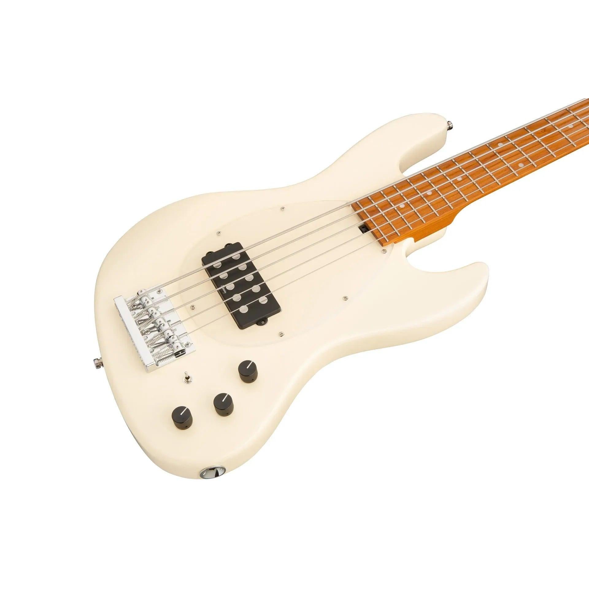 Đàn Guitar Bass 5-dây Sadowsky MetroExpress 21-Fret Vintage M, Roasted Maple Fingerboard-Mai Nguyên Music