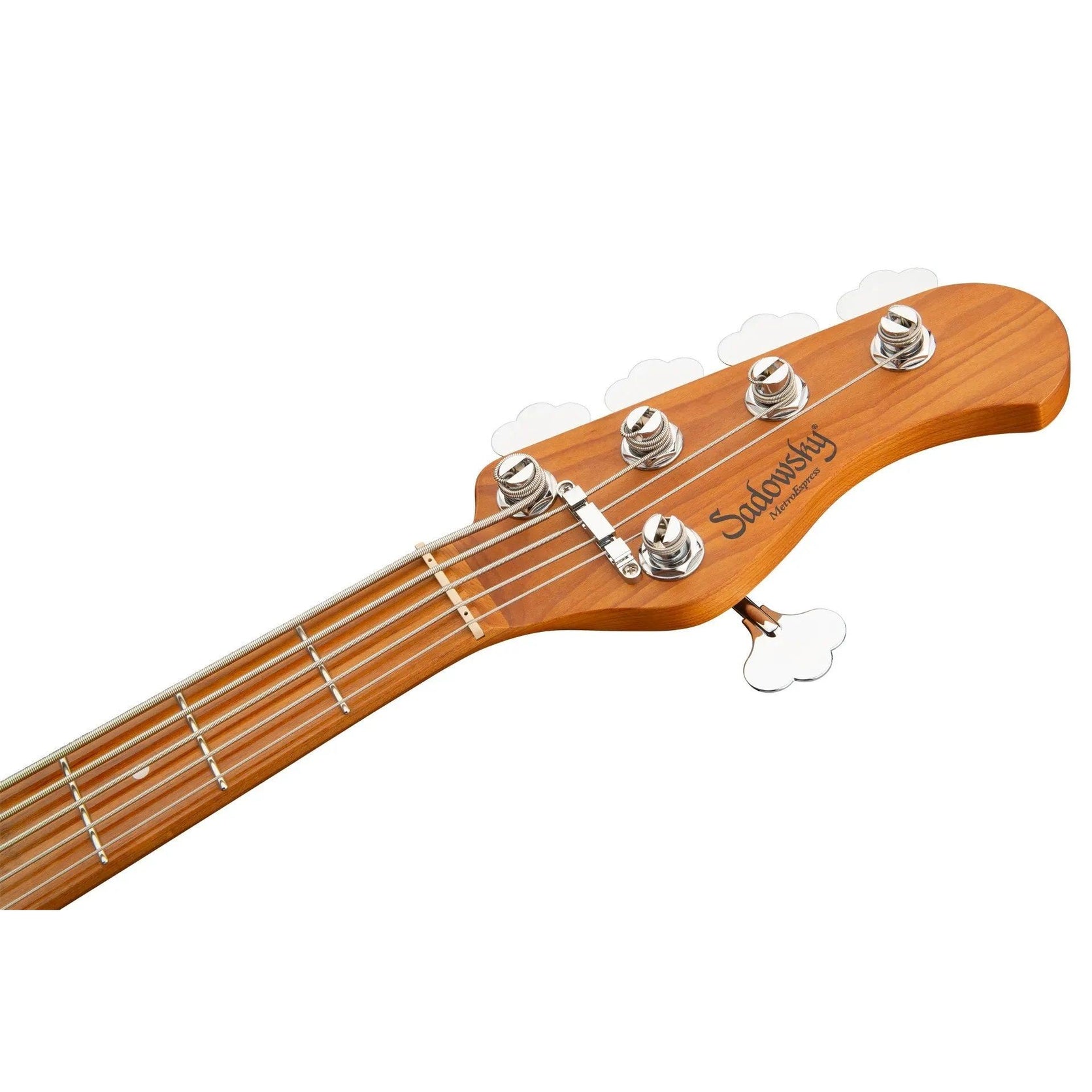 Đàn Guitar Bass 5-dây Sadowsky MetroExpress 21-Fret Vintage M, Roasted Maple Fingerboard-Mai Nguyên Music