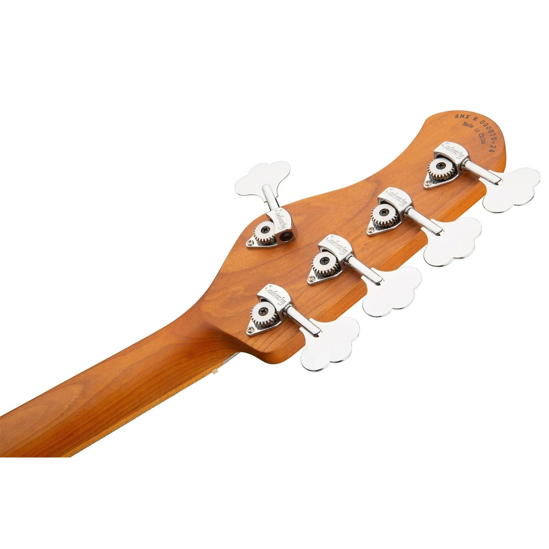 Đàn Guitar Bass 5-dây Sadowsky MetroExpress 21-Fret Vintage M, Roasted Maple Fingerboard-Mai Nguyên Music