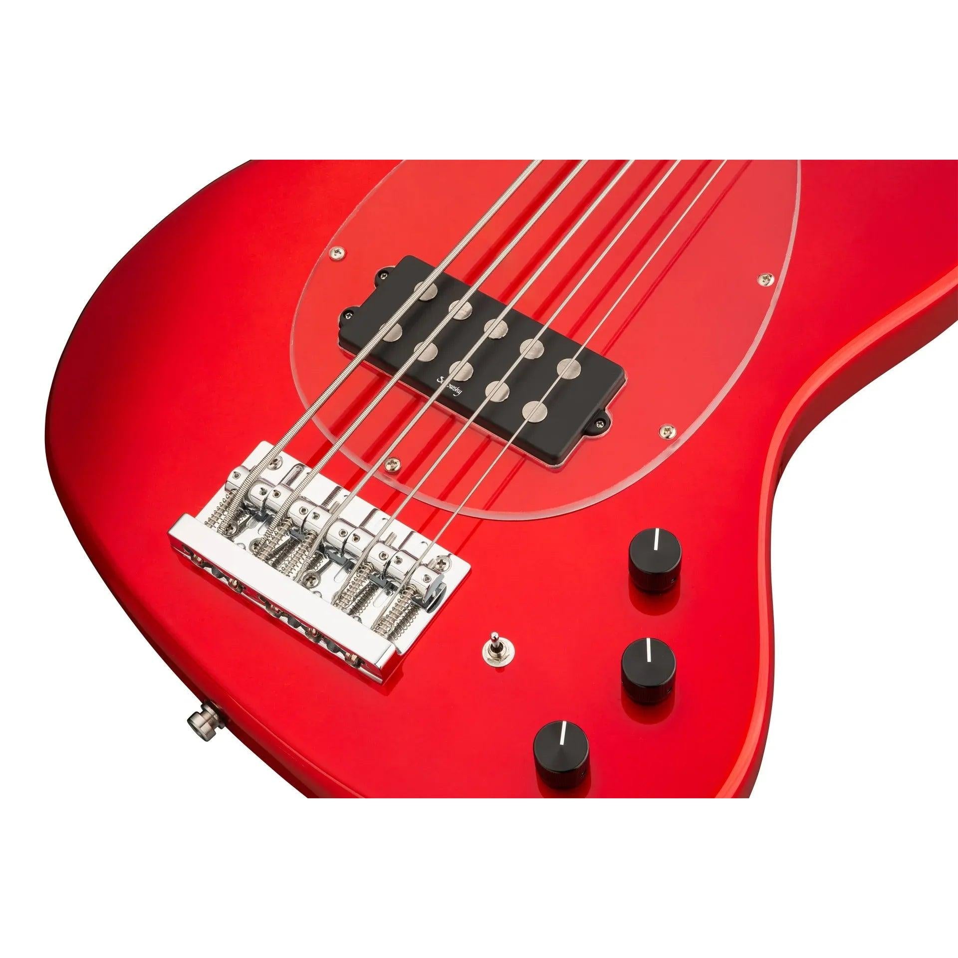 Đàn Guitar Bass 5-dây Sadowsky MetroExpress 21-Fret Vintage M, Roasted Maple Fingerboard-Mai Nguyên Music