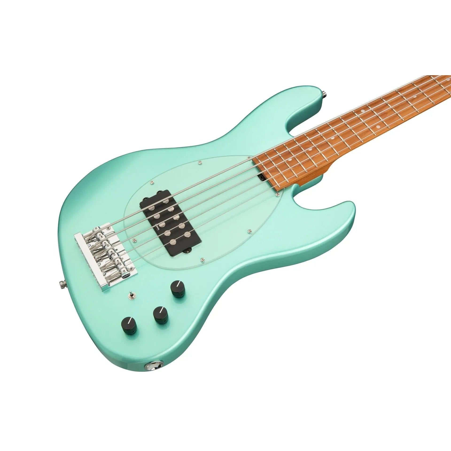 Đàn Guitar Bass 5-dây Sadowsky MetroExpress 21-Fret Vintage M, Roasted Maple Fingerboard-Mai Nguyên Music
