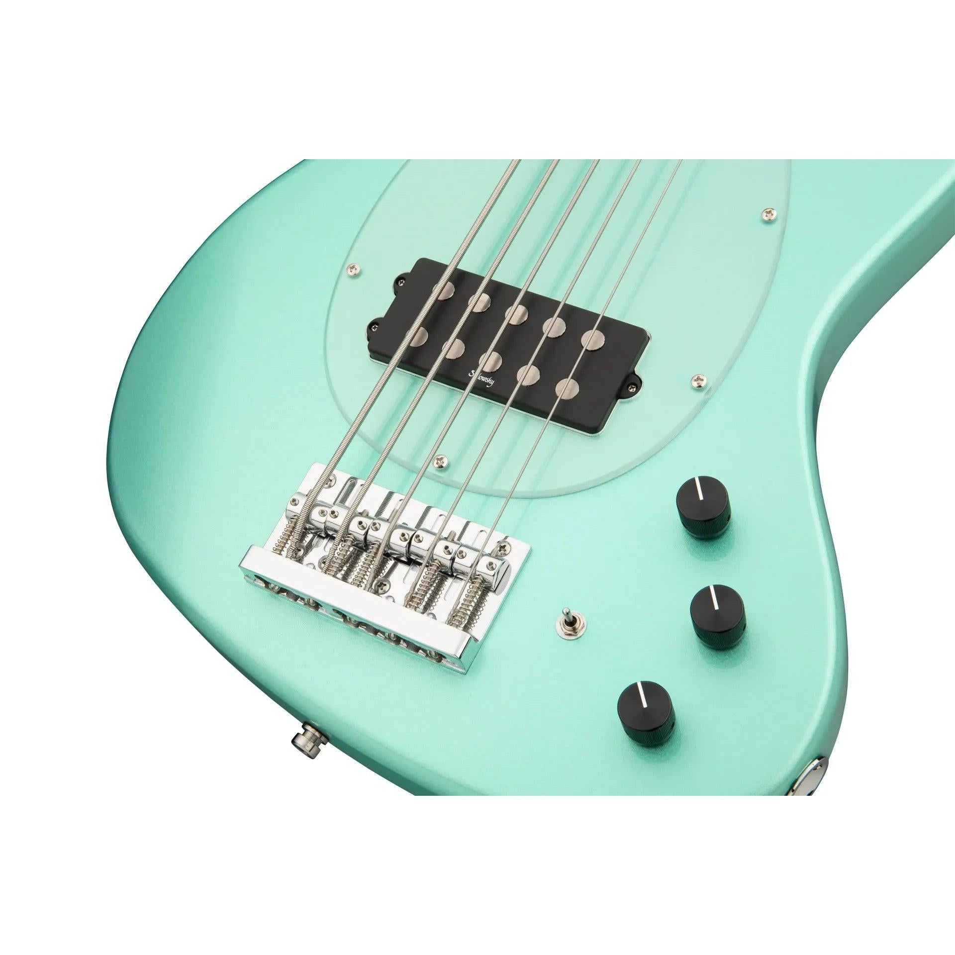 Đàn Guitar Bass 5-dây Sadowsky MetroExpress 21-Fret Vintage M, Roasted Maple Fingerboard-Mai Nguyên Music