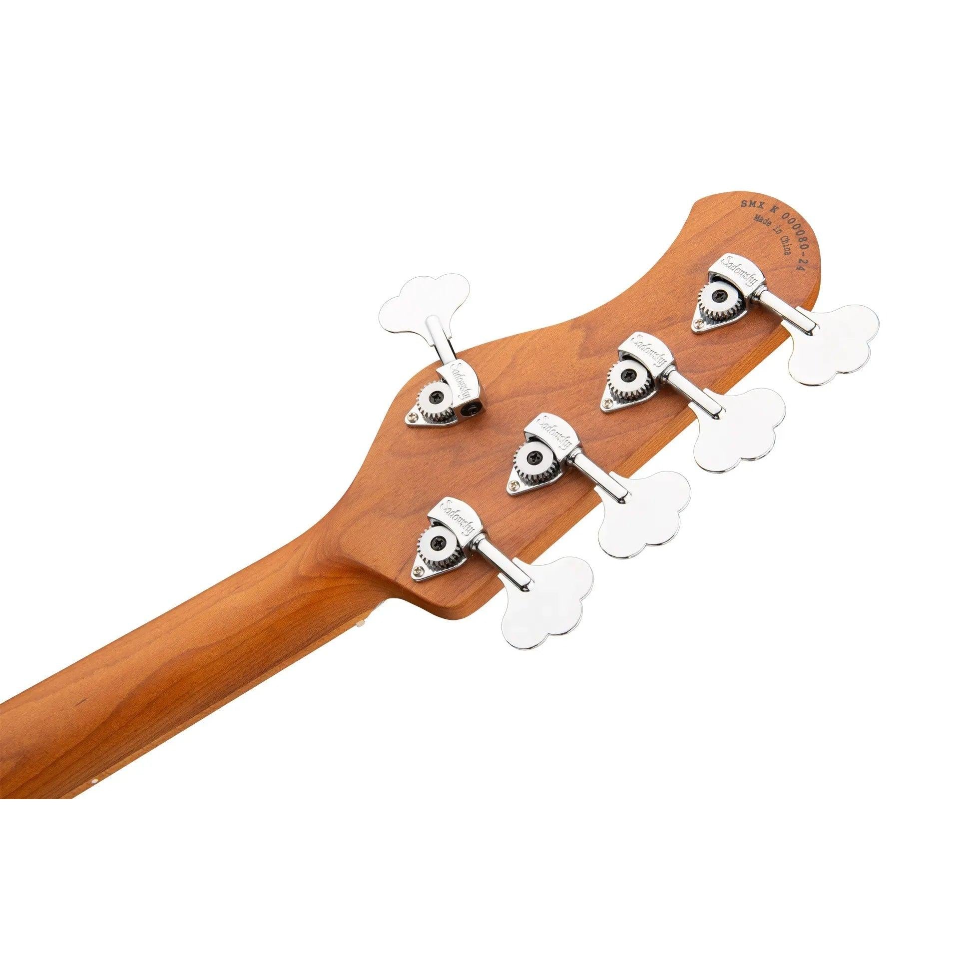 Đàn Guitar Bass 5-dây Sadowsky MetroExpress 21-Fret Vintage M, Roasted Maple Fingerboard-Mai Nguyên Music