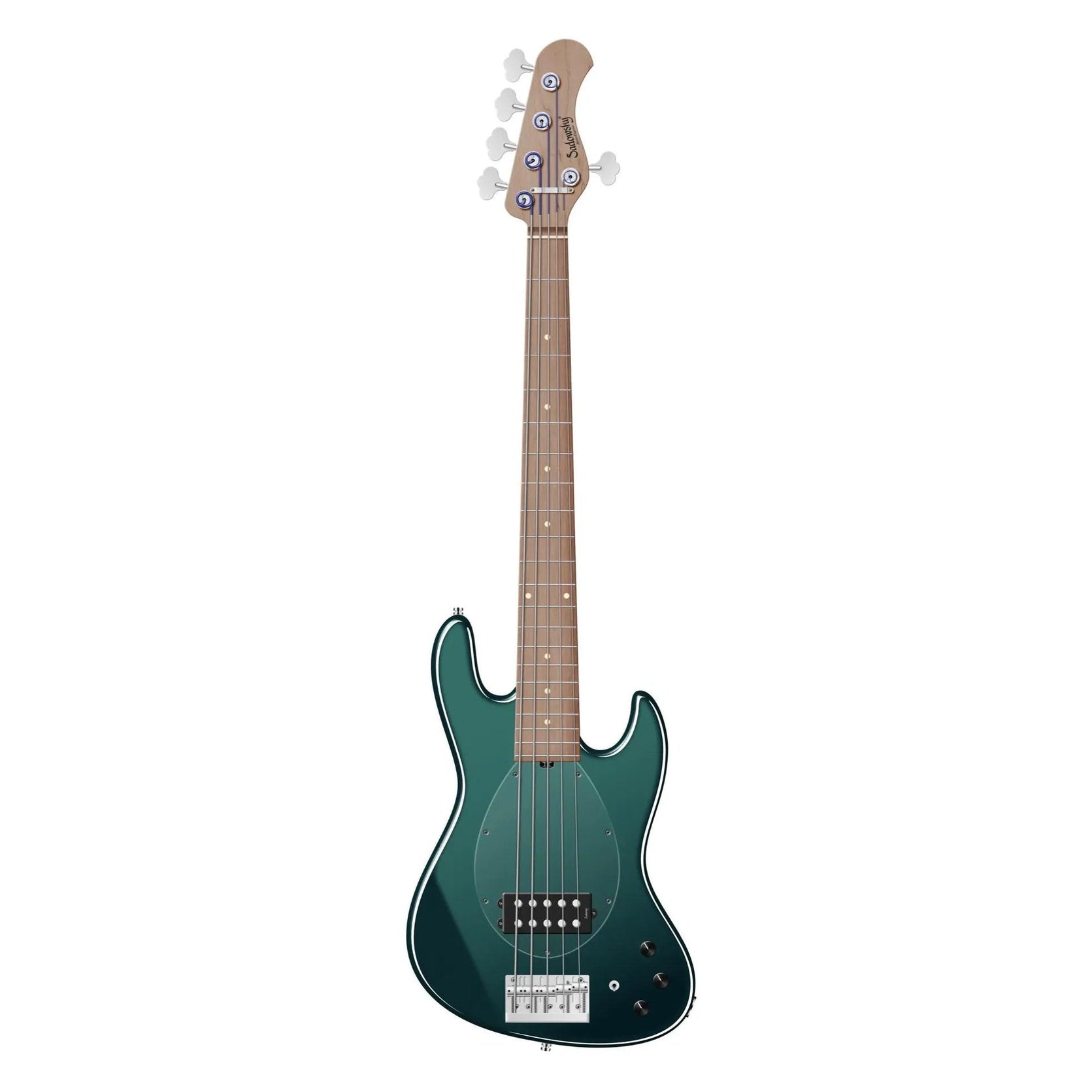 Đàn Guitar Bass 5-dây Sadowsky MetroExpress 21-Fret Vintage M, Roasted Maple Fingerboard-Mai Nguyên Music