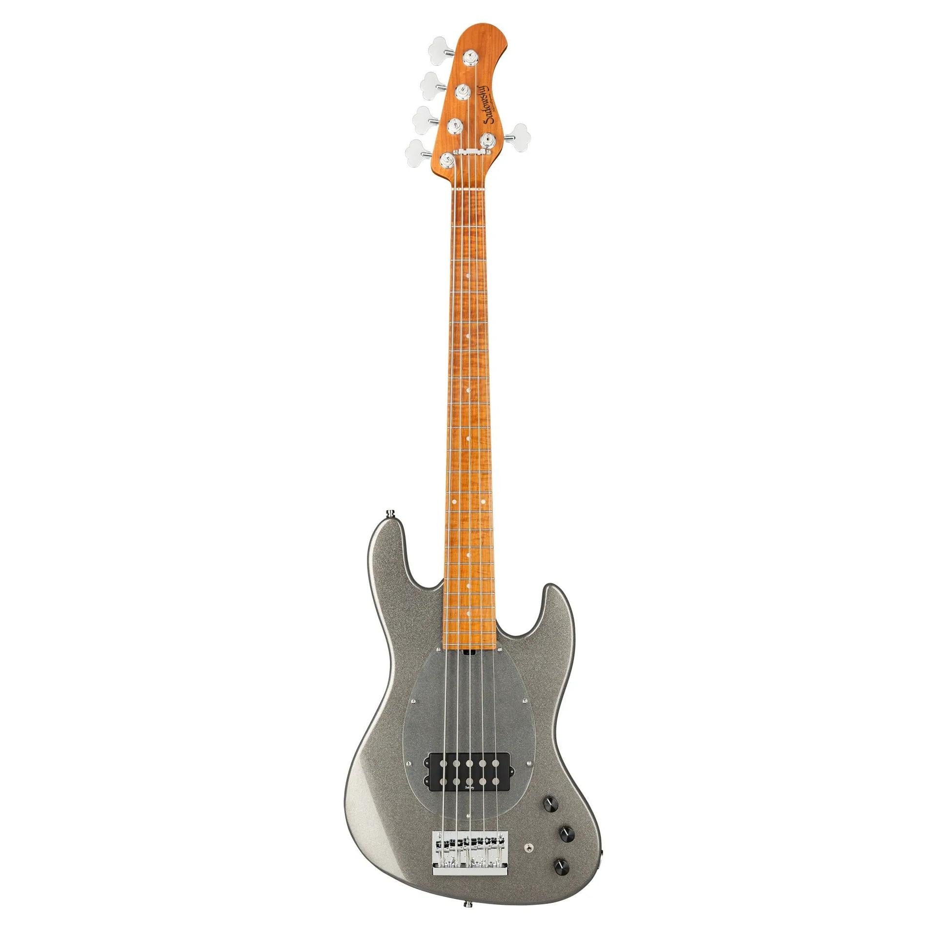 Đàn Guitar Bass 5-dây Sadowsky MetroExpress 21-Fret Vintage M, Roasted Maple Fingerboard-Mai Nguyên Music
