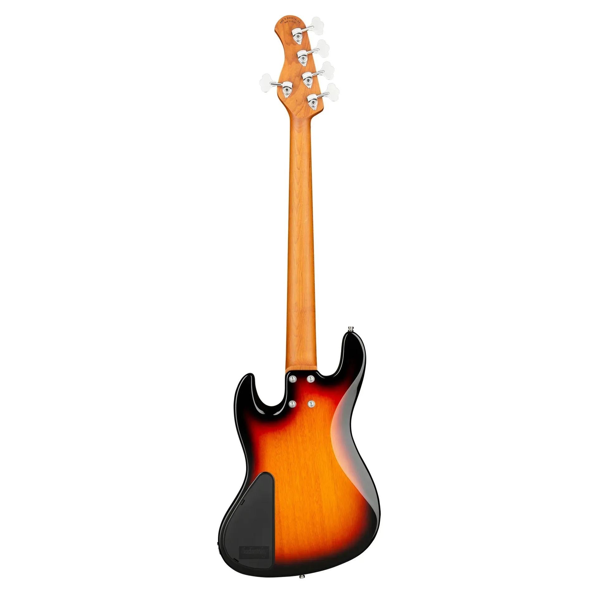 Đàn Guitar Bass 5-dây Sadowsky MetroExpress 21-Fret Vintage M, Roasted Maple Fingerboard-Mai Nguyên Music