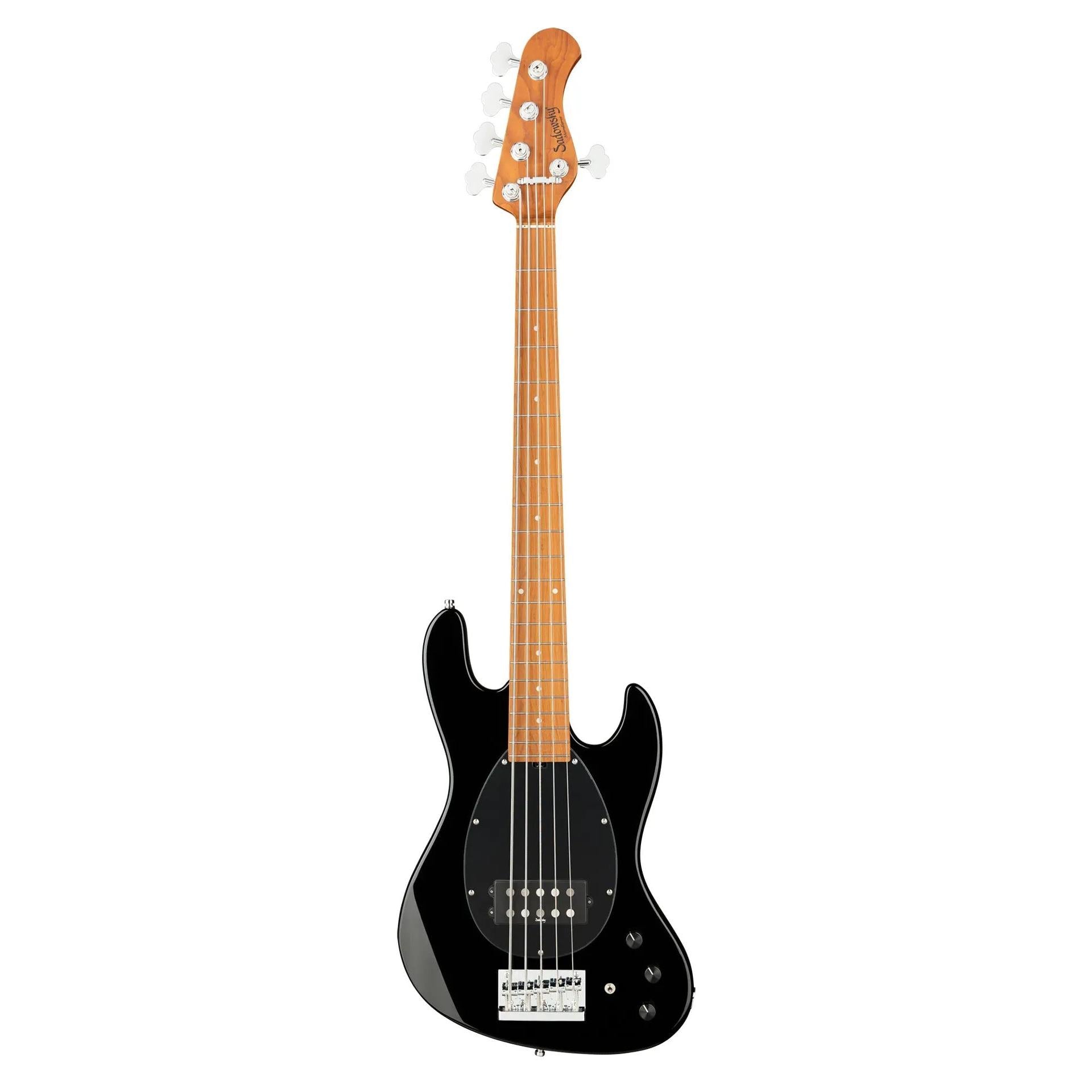 Đàn Guitar Bass 5-dây Sadowsky MetroExpress 21-Fret Vintage M, Roasted Maple Fingerboard-Mai Nguyên Music