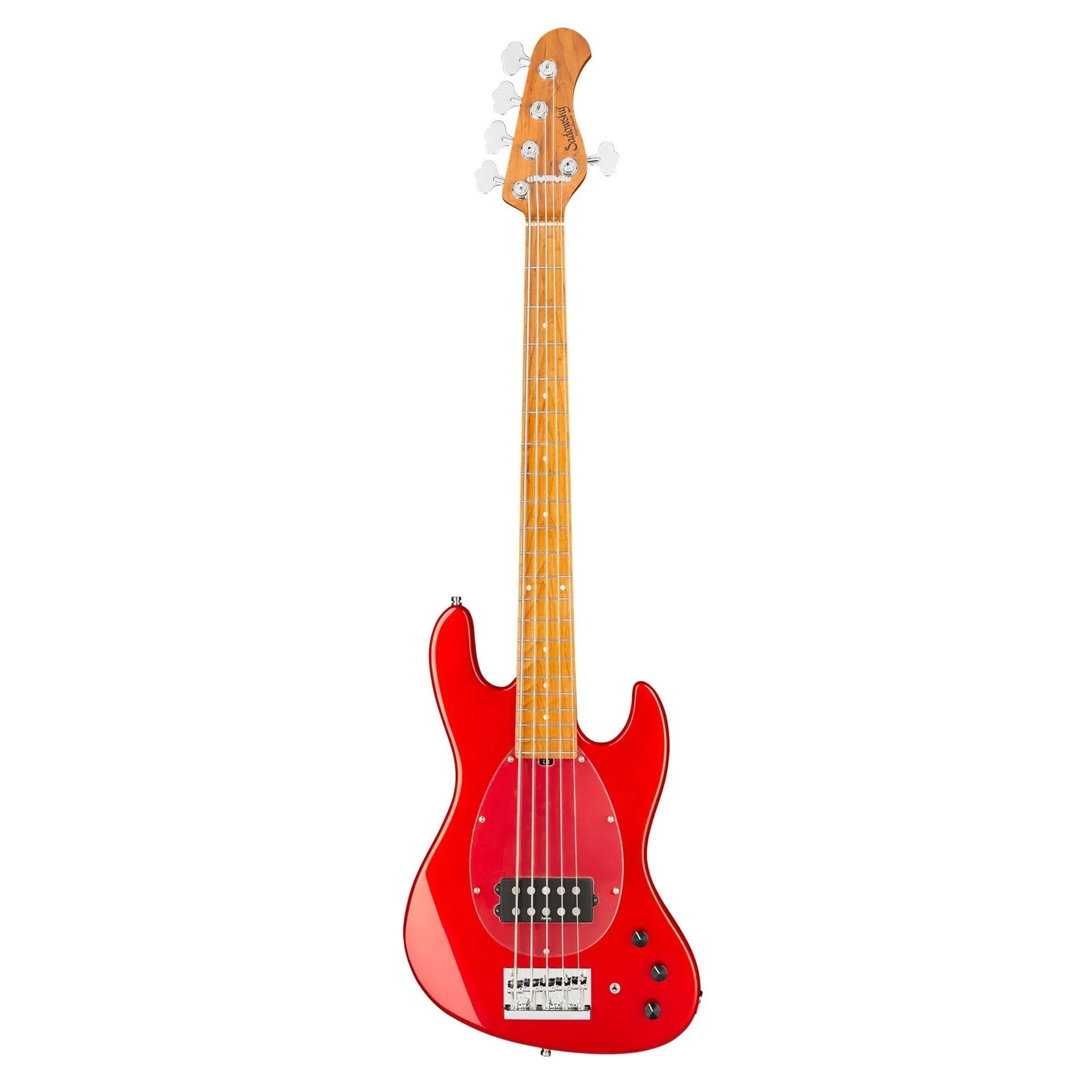 Đàn Guitar Bass 5-dây Sadowsky MetroExpress 21-Fret Vintage M, Roasted Maple Fingerboard-Mai Nguyên Music