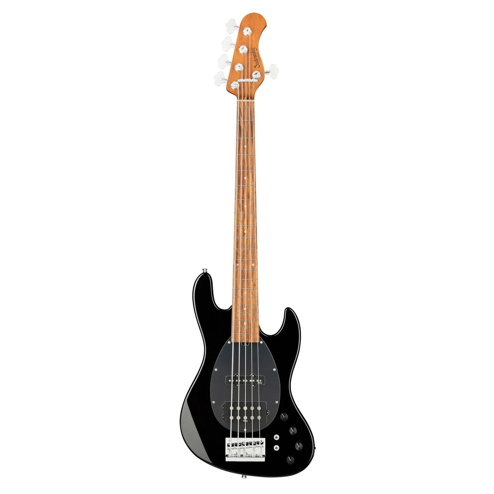 Đàn Guitar Bass 5-dây Sadowsky MetroExpress 21-Fret Vintage MJ, Morado Fingerboard-Mai Nguyên Music