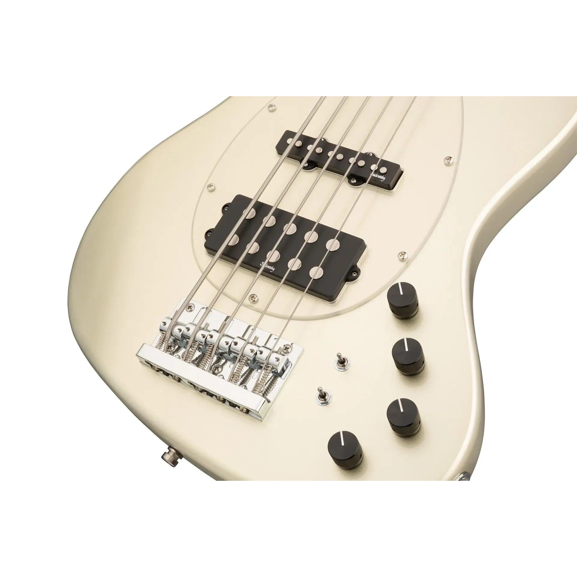 Đàn Guitar Bass 5-dây Sadowsky MetroExpress 21-Fret Vintage MJ, Morado Fingerboard-Mai Nguyên Music