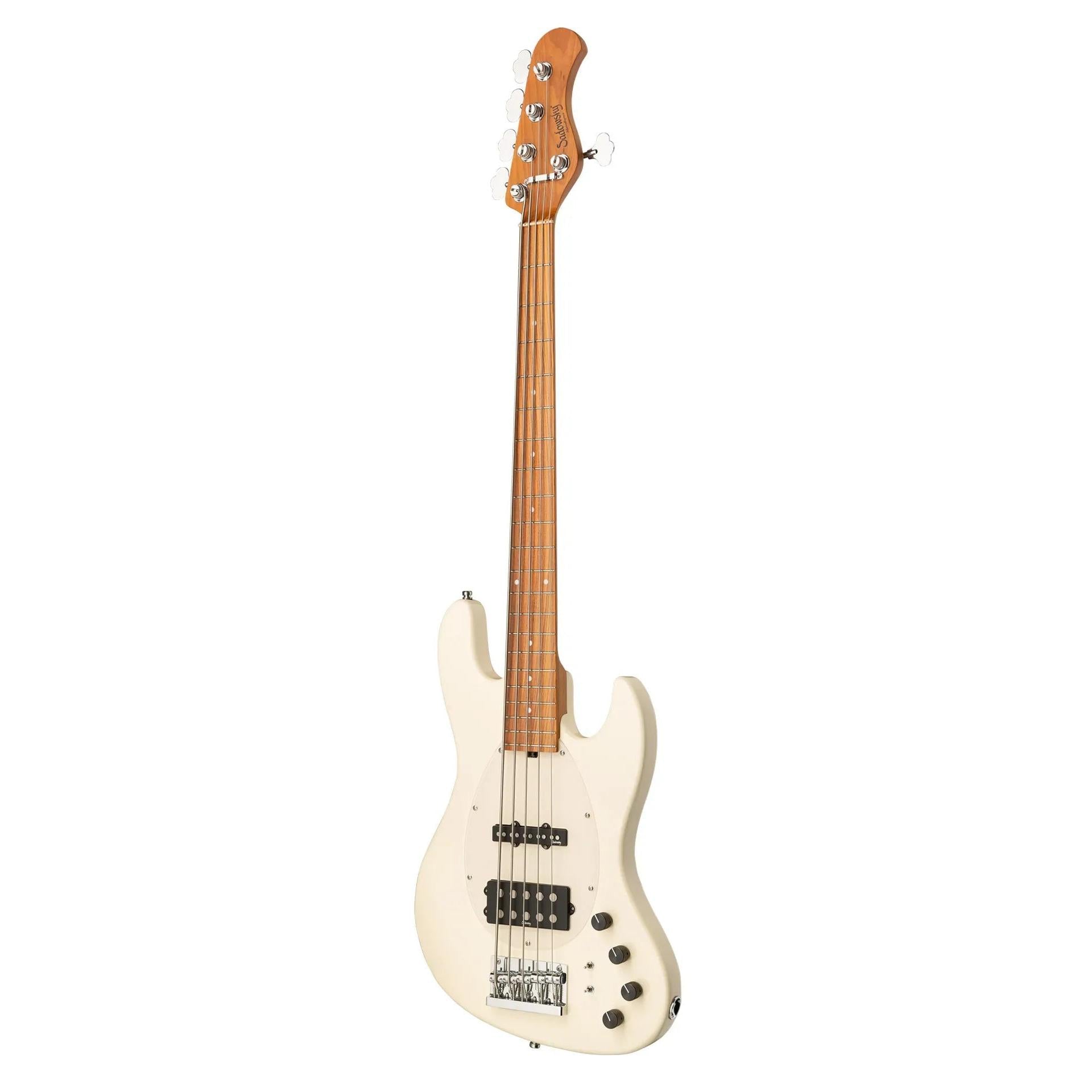 Đàn Guitar Bass 5-dây Sadowsky MetroExpress 21-Fret Vintage MJ, Morado Fingerboard-Mai Nguyên Music