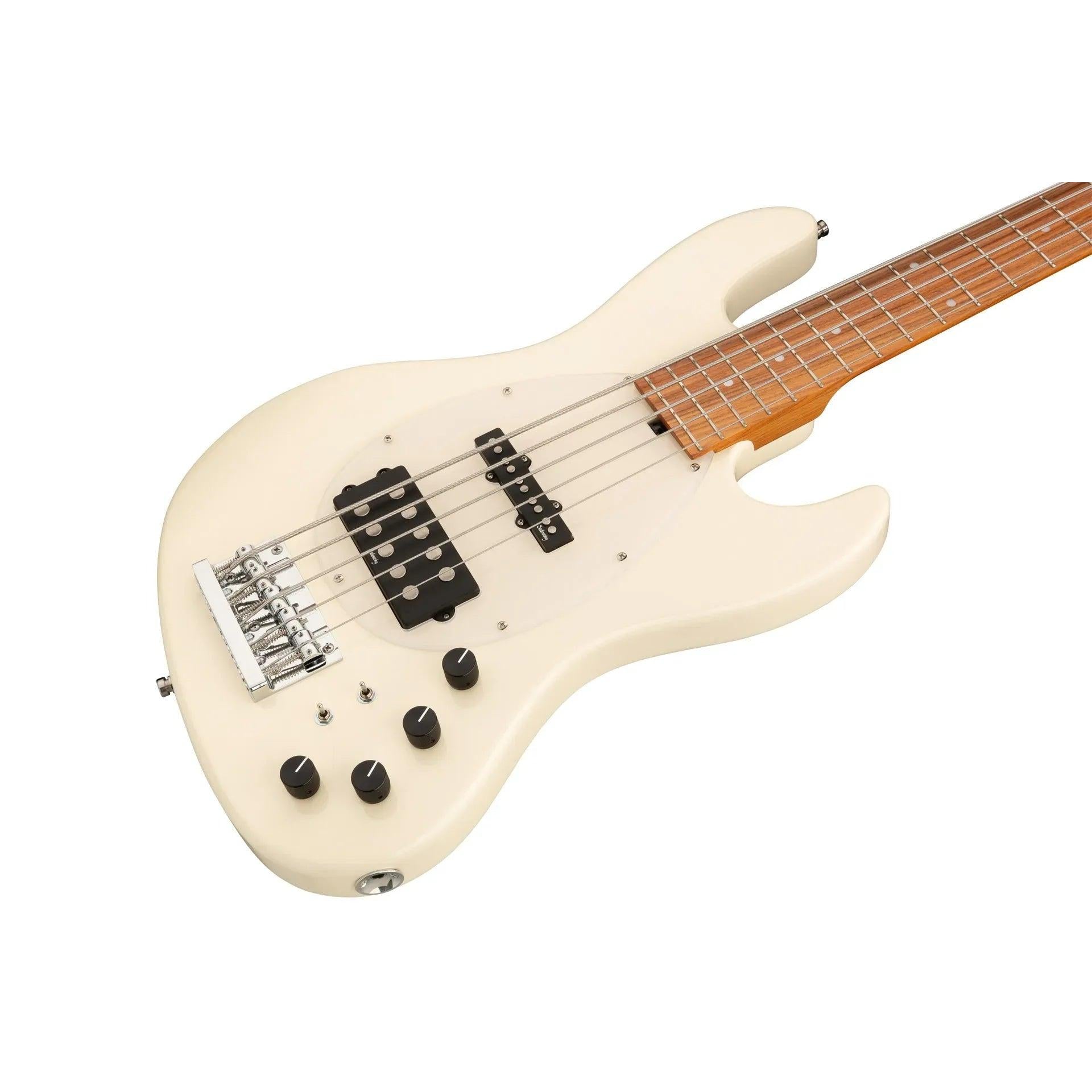 Đàn Guitar Bass 5-dây Sadowsky MetroExpress 21-Fret Vintage MJ, Morado Fingerboard-Mai Nguyên Music