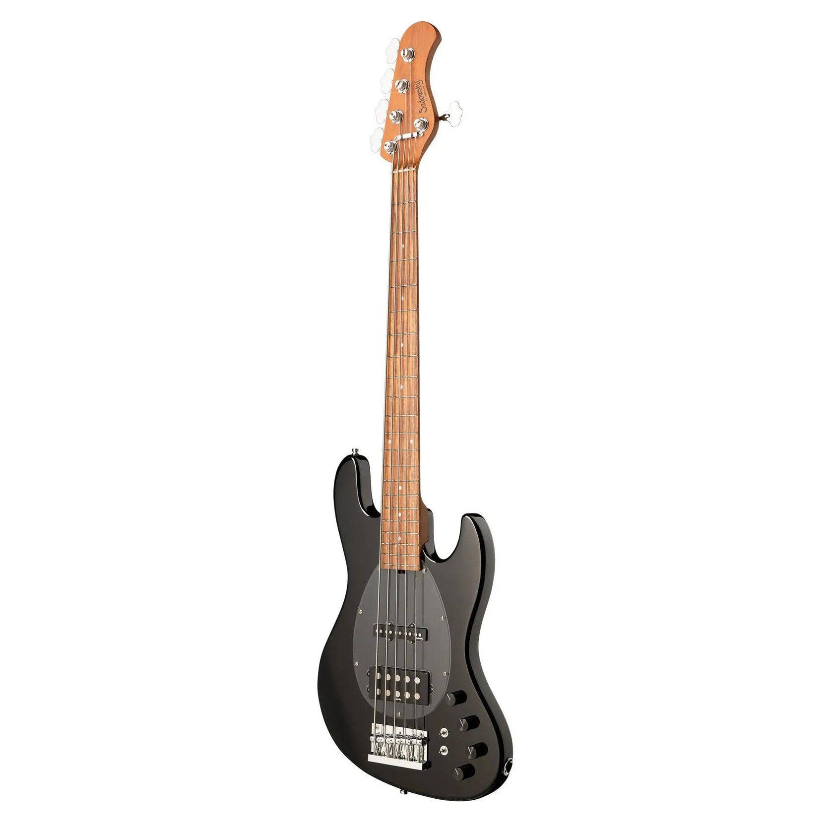 Đàn Guitar Bass 5-dây Sadowsky MetroExpress 21-Fret Vintage MJ, Morado Fingerboard-Mai Nguyên Music