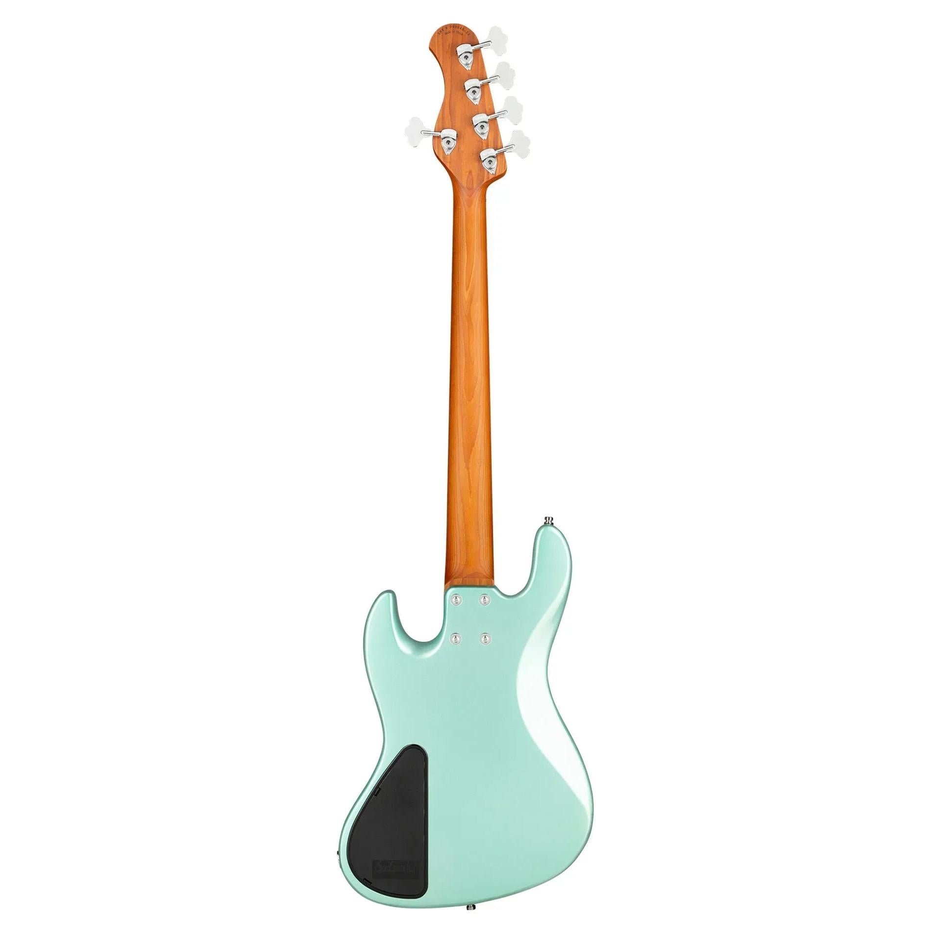 Đàn Guitar Bass 5-dây Sadowsky MetroExpress 21-Fret Vintage MJ, Morado Fingerboard-Mai Nguyên Music