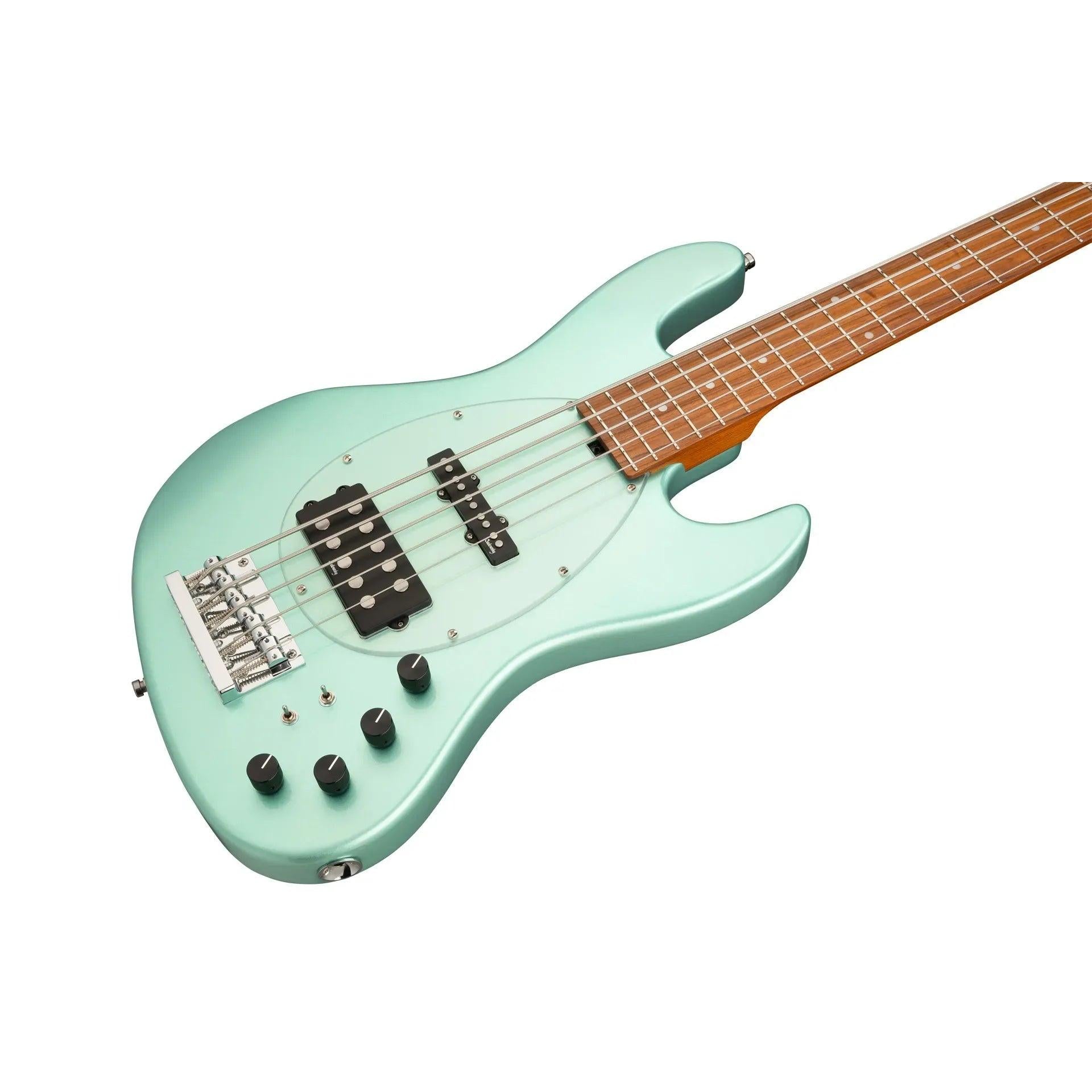 Đàn Guitar Bass 5-dây Sadowsky MetroExpress 21-Fret Vintage MJ, Morado Fingerboard-Mai Nguyên Music