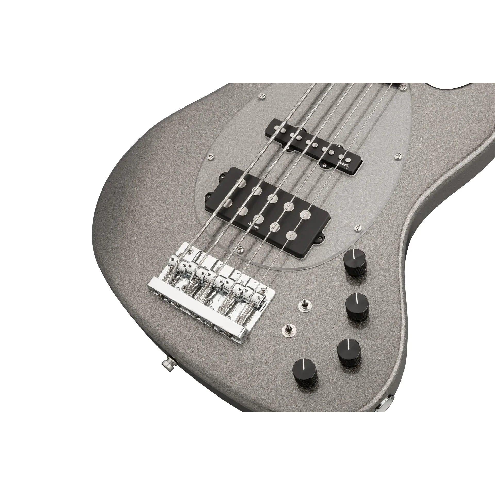 Đàn Guitar Bass 5-dây Sadowsky MetroExpress 21-Fret Vintage MJ, Morado Fingerboard-Mai Nguyên Music