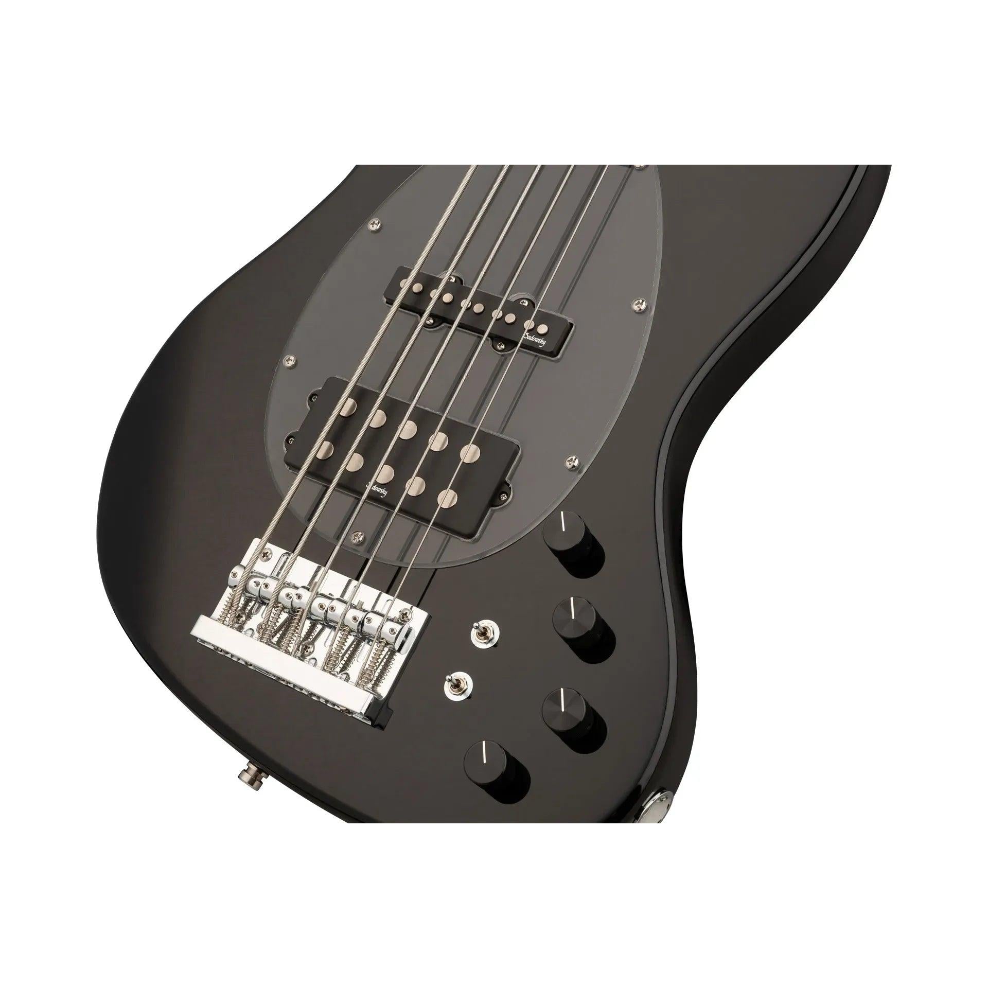 Đàn Guitar Bass 5-dây Sadowsky MetroExpress 21-Fret Vintage MJ, Morado Fingerboard-Mai Nguyên Music