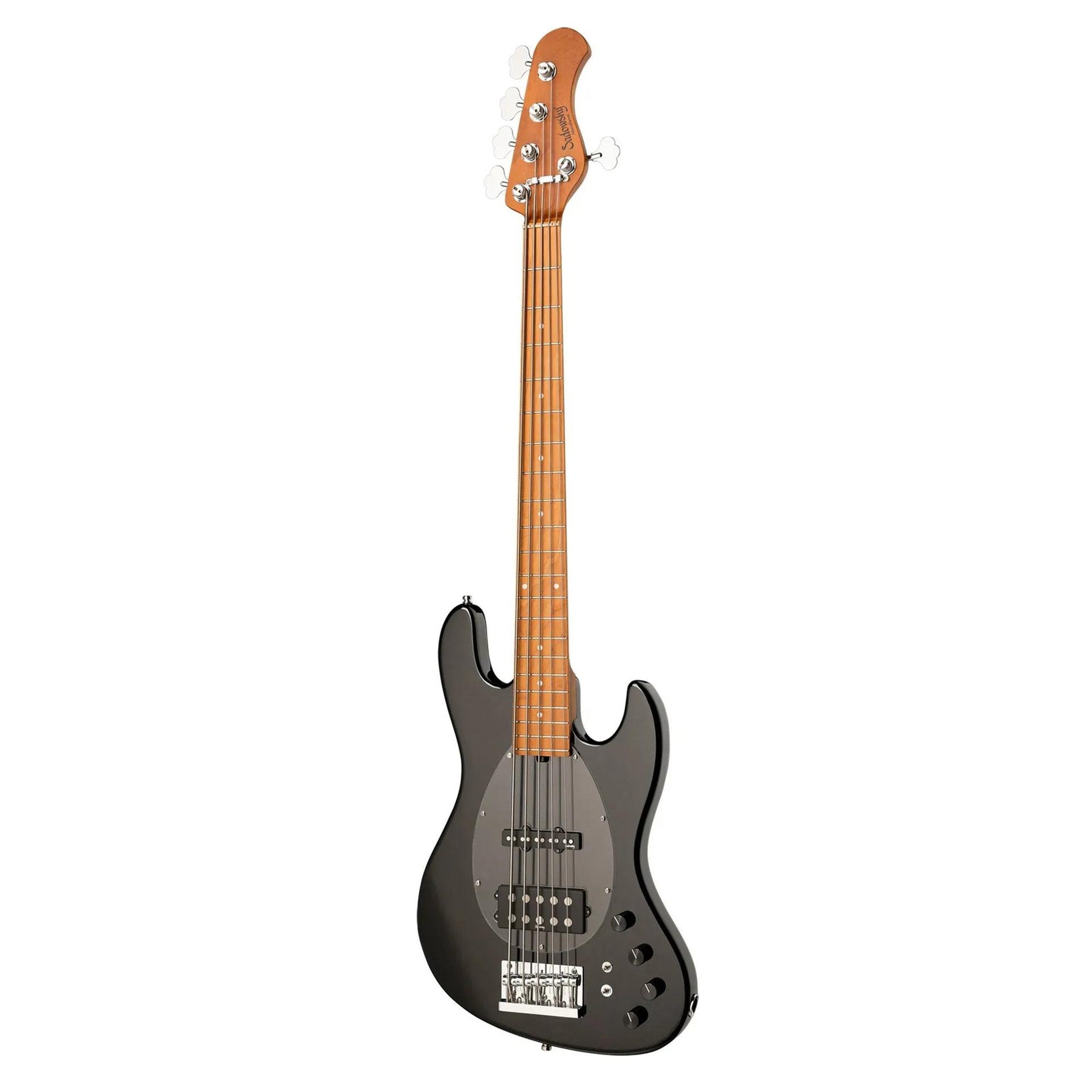 Đàn Guitar Bass 5-dây Sadowsky MetroExpress 21-Fret Vintage MJ, Roasted Maple Fingerboard-Mai Nguyên Music