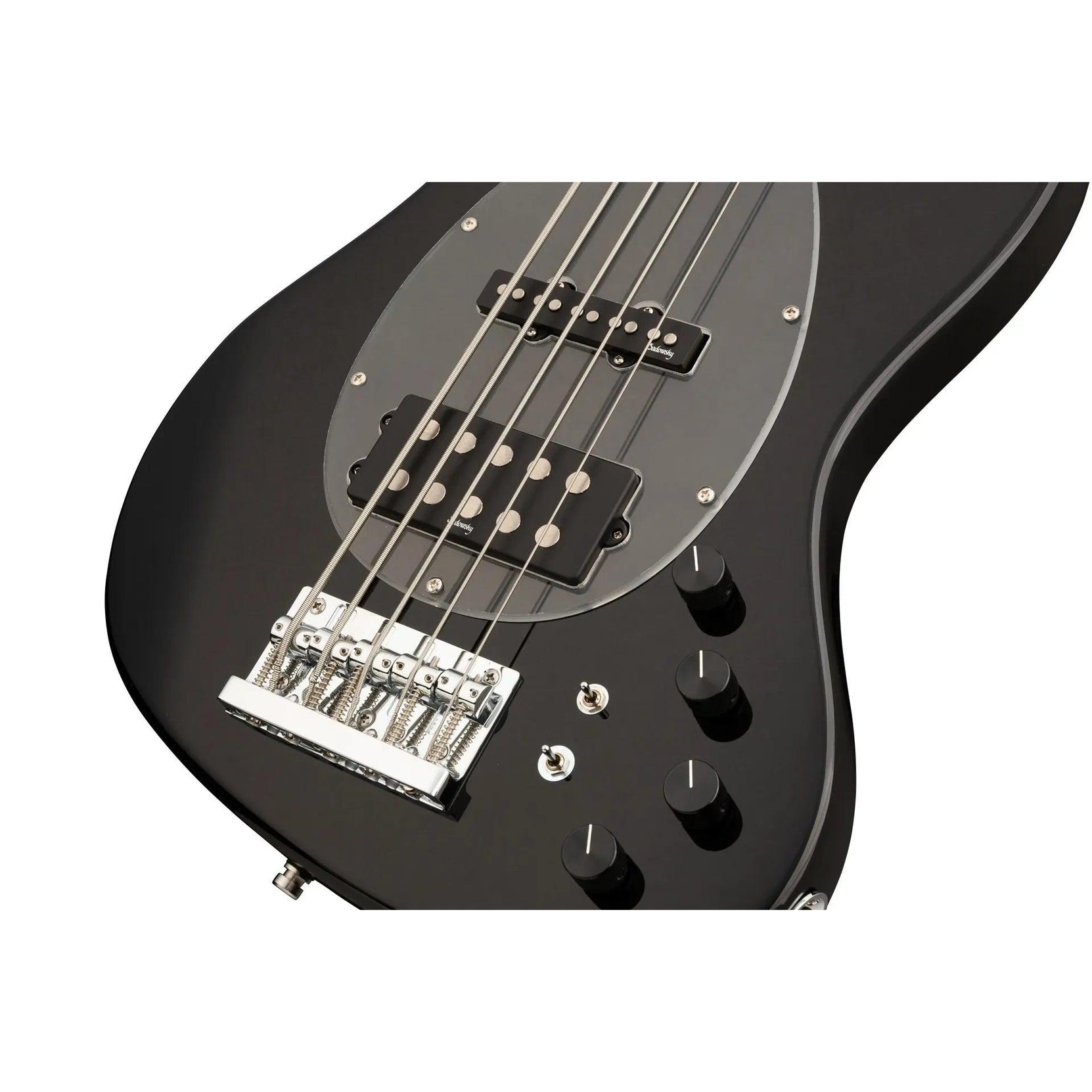 Đàn Guitar Bass 5-dây Sadowsky MetroExpress 21-Fret Vintage MJ, Roasted Maple Fingerboard-Mai Nguyên Music
